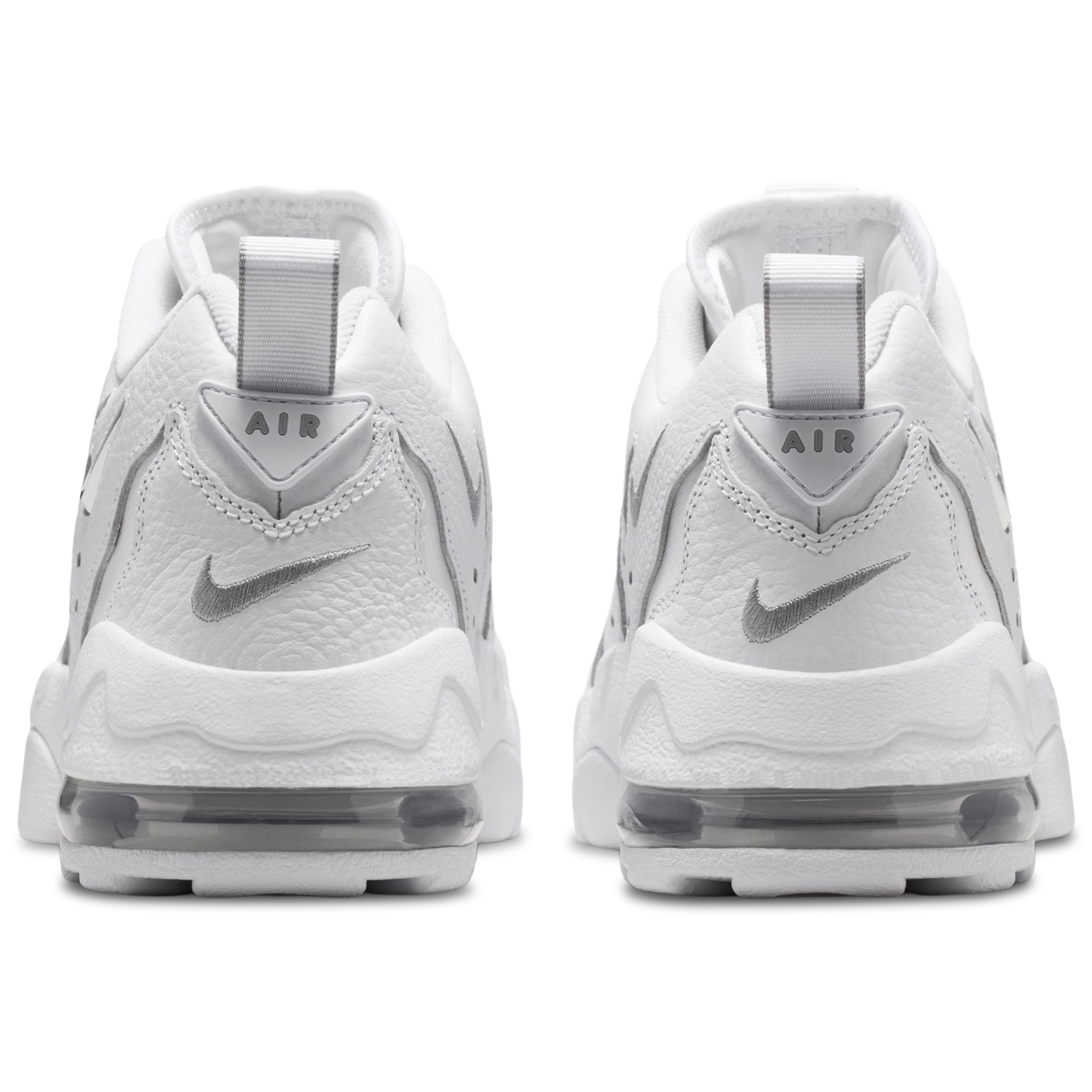 Nike Air DT Max '96 Low - Men's - White/Silver/Gray