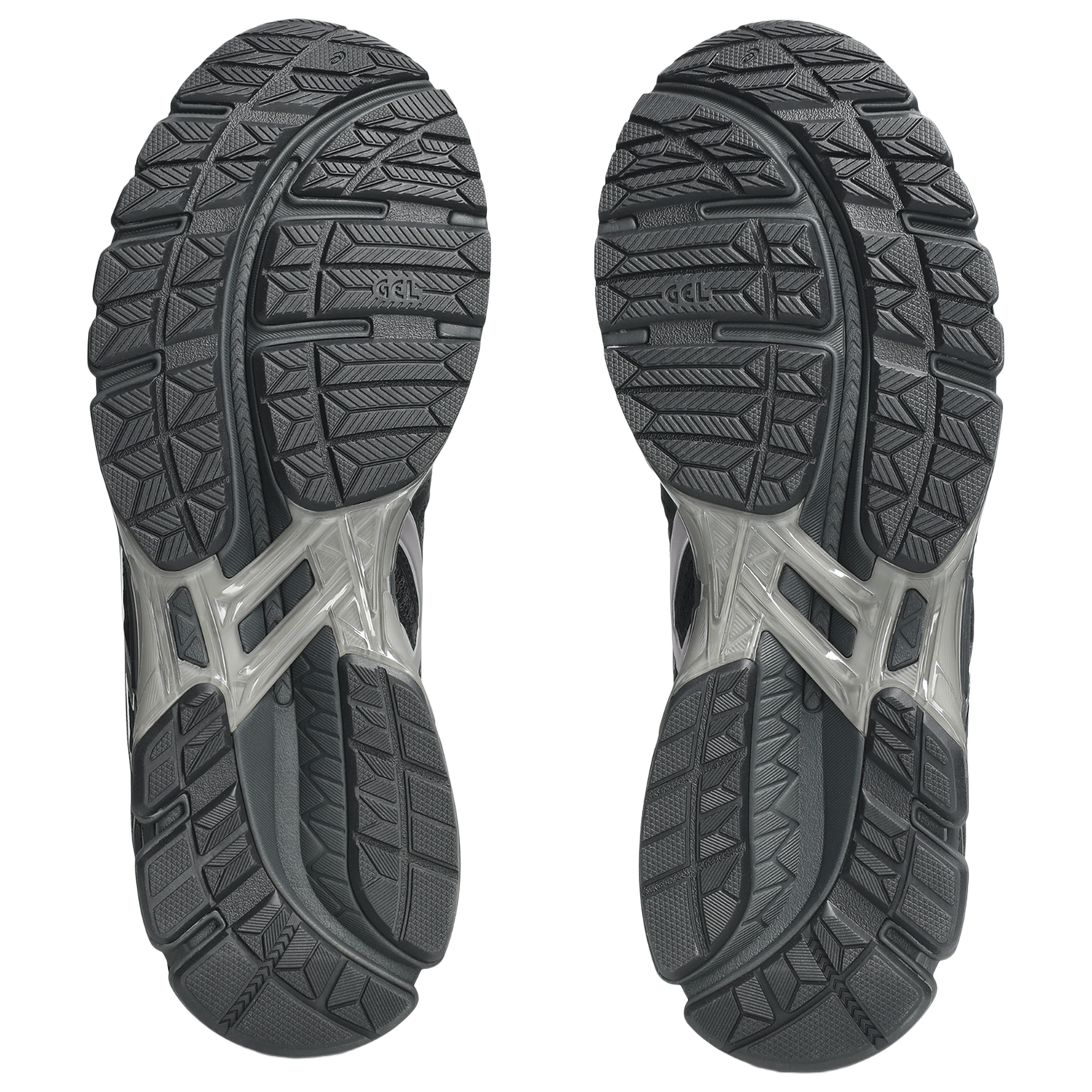 ASICS® GEL-Kayano 20 - Men's - Clay Grey/Black