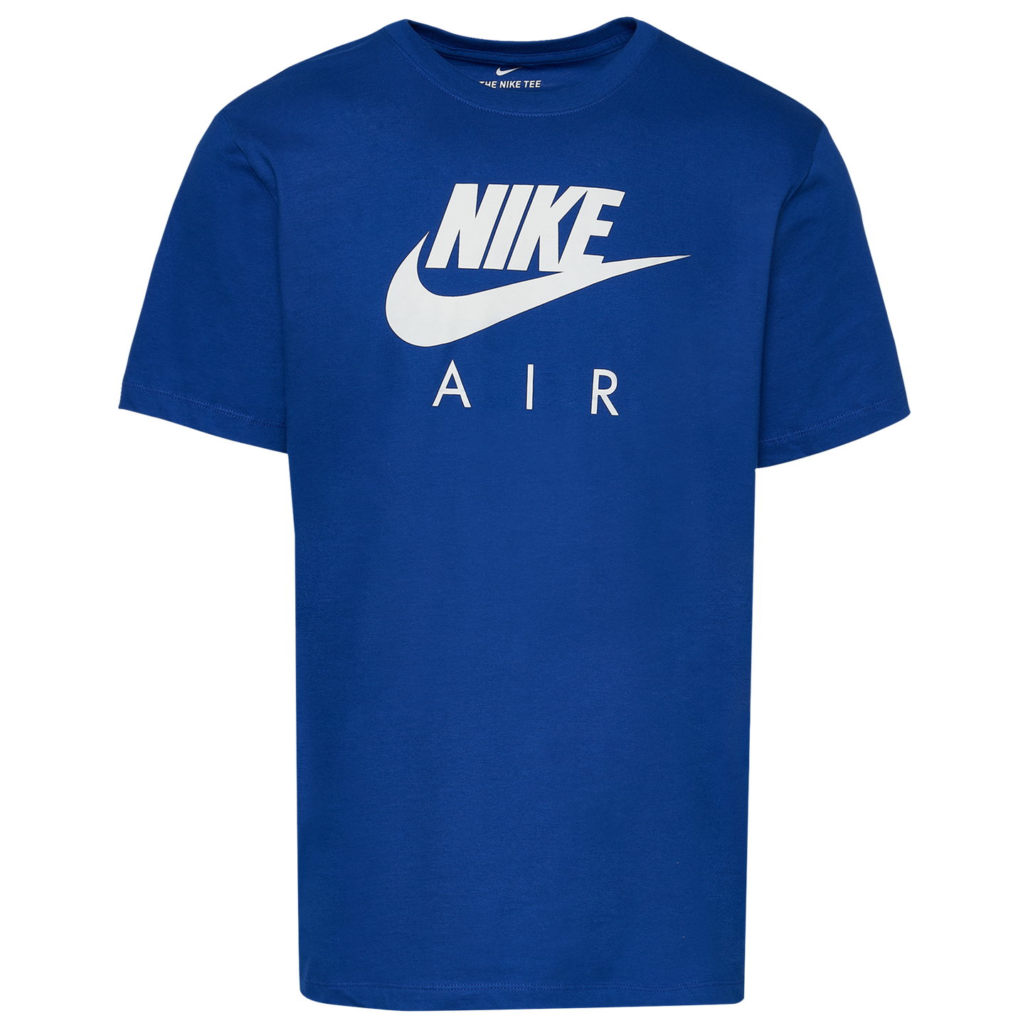 Nike Air Futura T-Shirt - Men's - Royal/White