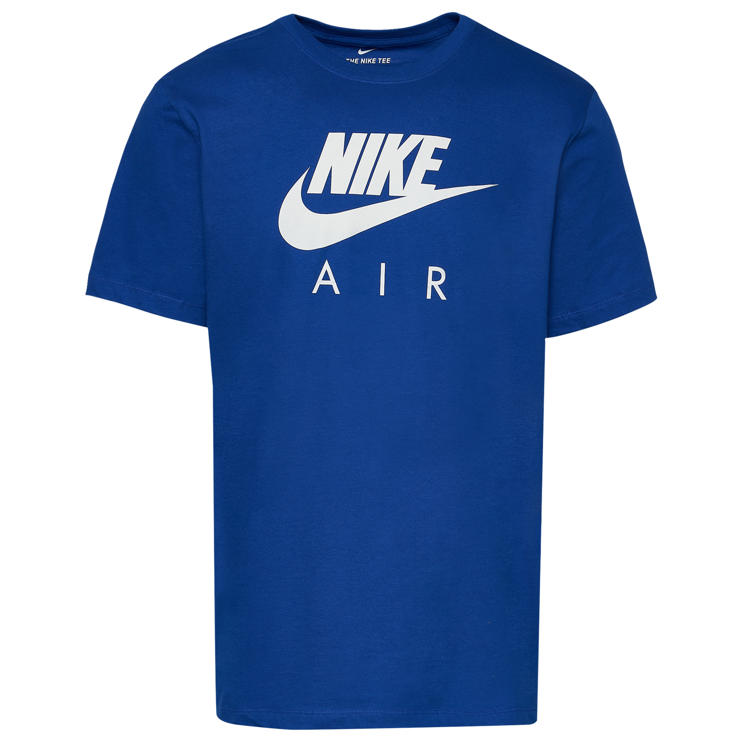 Nike Air Futura T-Shirt - Men's - Royal/White