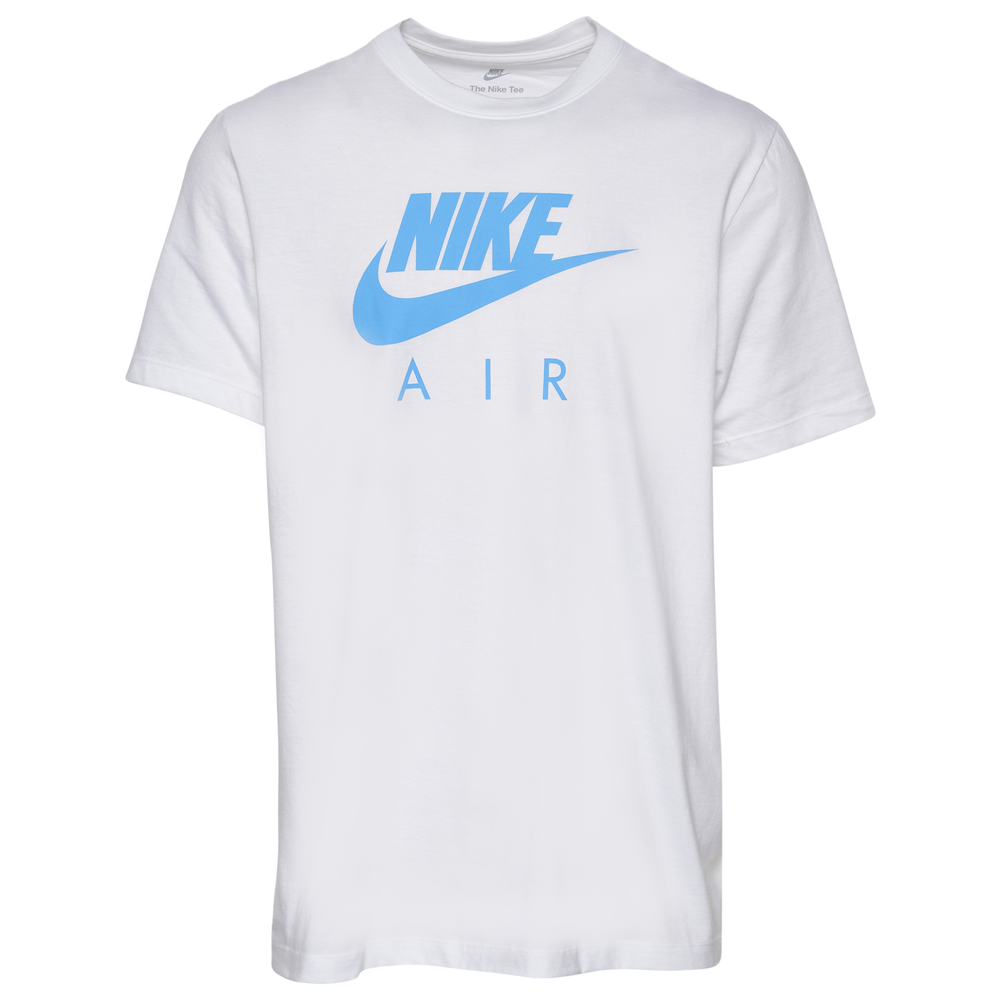 Nike Air Futura T-Shirt - Men's - White/Carolina