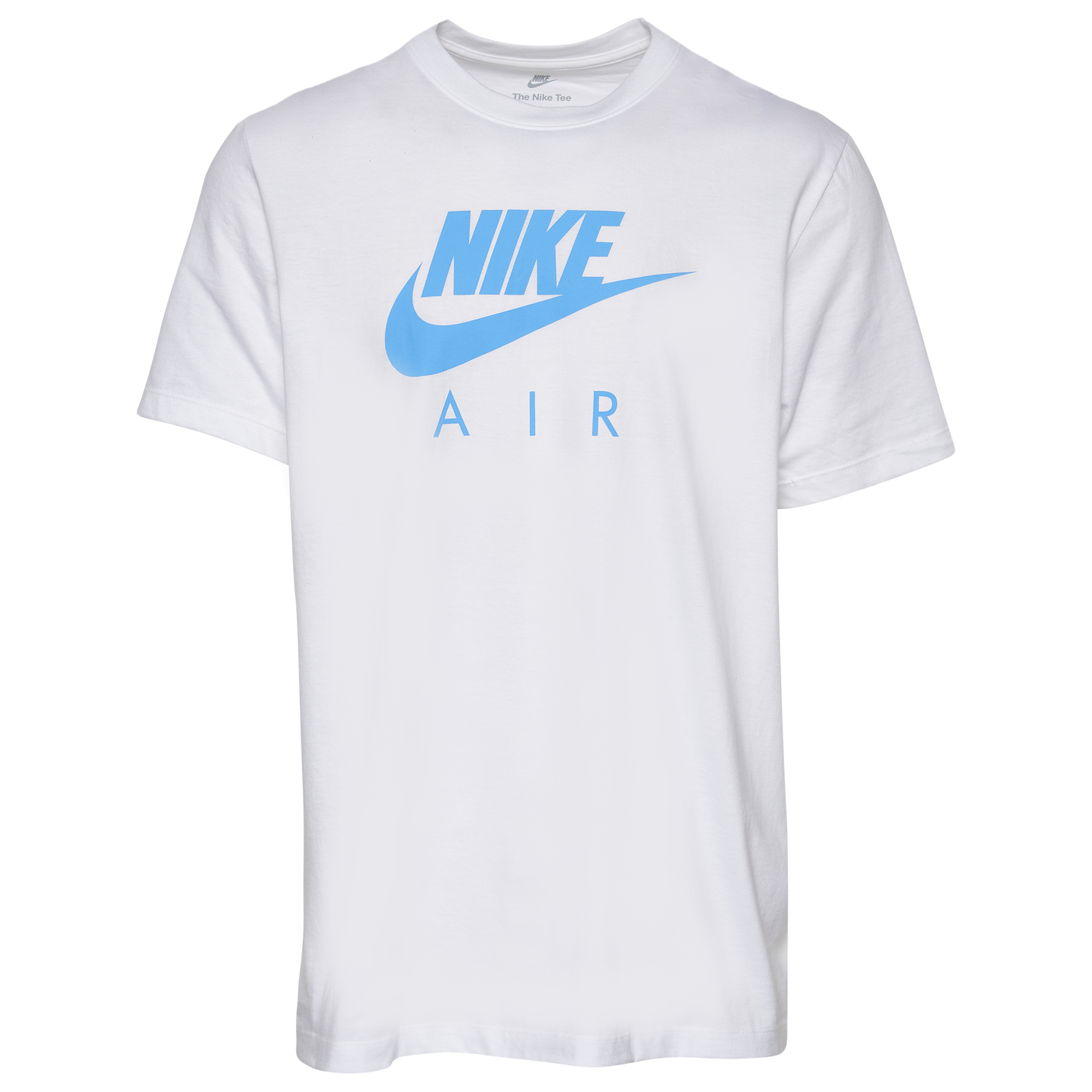 Nike Air Futura T-Shirt - Men's - White/Carolina