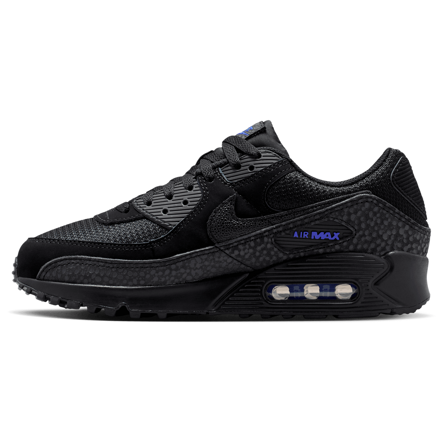 Nike Air Max 90 - Men's - Black/Black