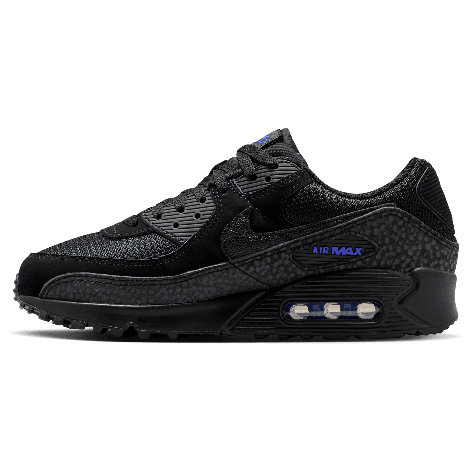 Nike Air Max 90 - Men's - Black/Black