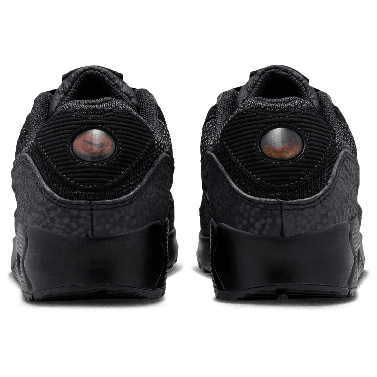 Nike Air Max 90 - Men's - Black/Black