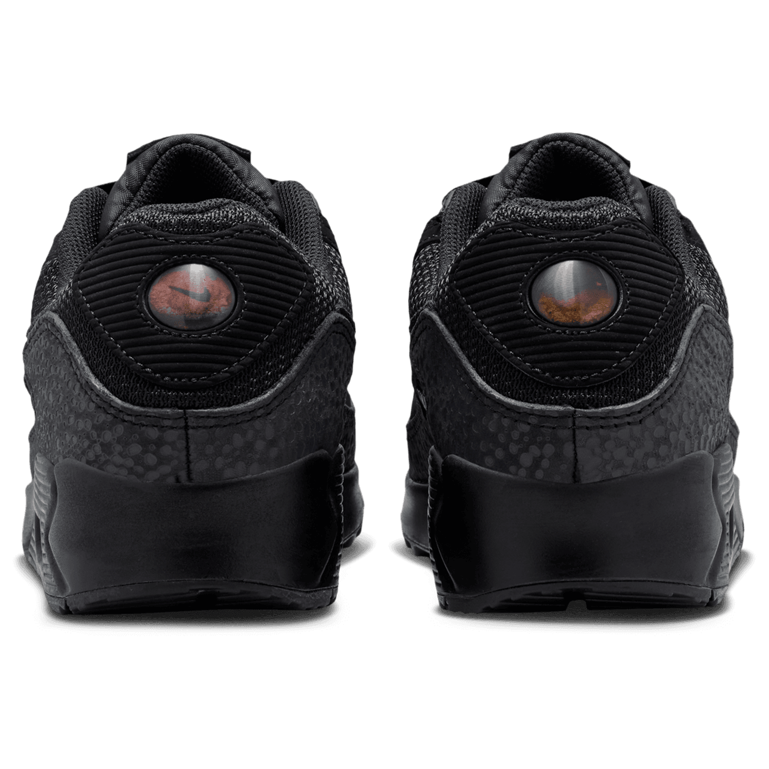Nike Air Max 90 - Men's - Black/Black