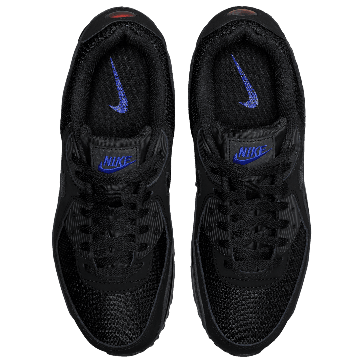 Nike Air Max 90 - Men's - Black/Black