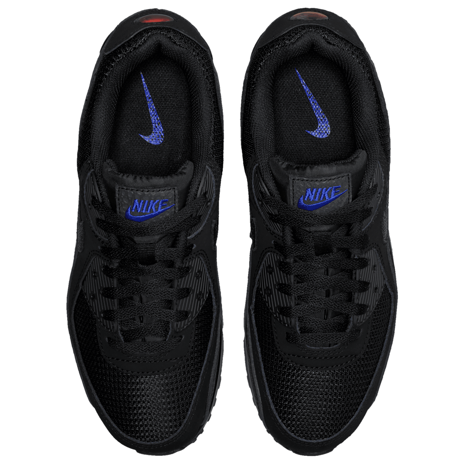 Nike Air Max 90 - Men's - Black/Black