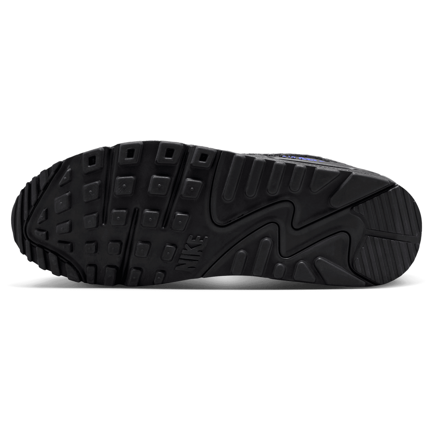Nike Air Max 90 - Men's - Black/Black