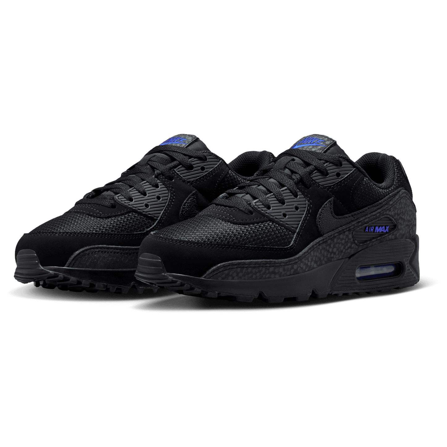 Nike Air Max 90 - Men's - Black/Black