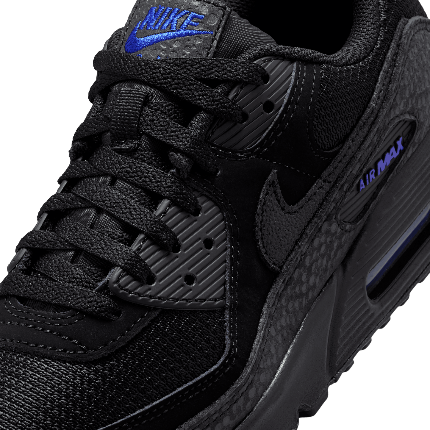Nike Air Max 90 - Men's - Black/Black