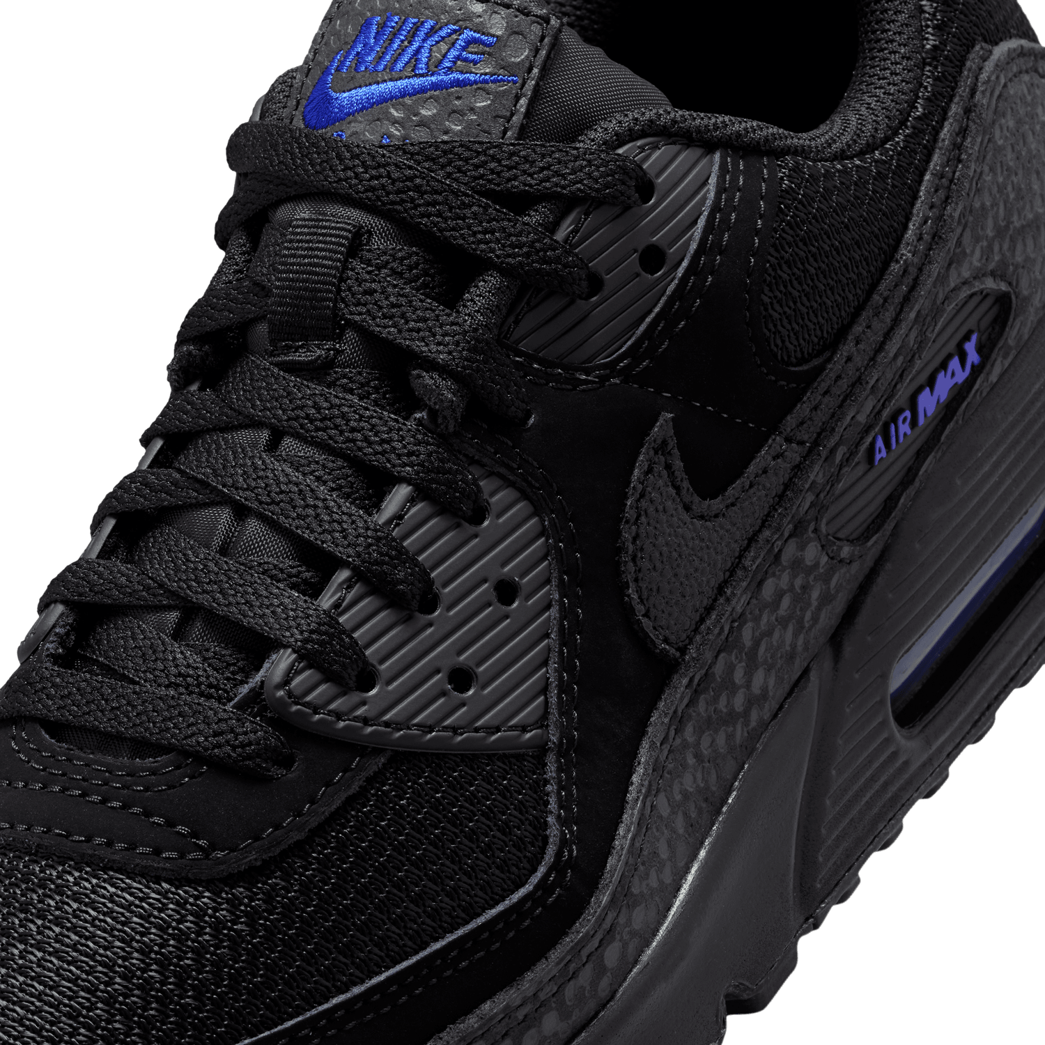 Nike Air Max 90 - Men's - Black/Black