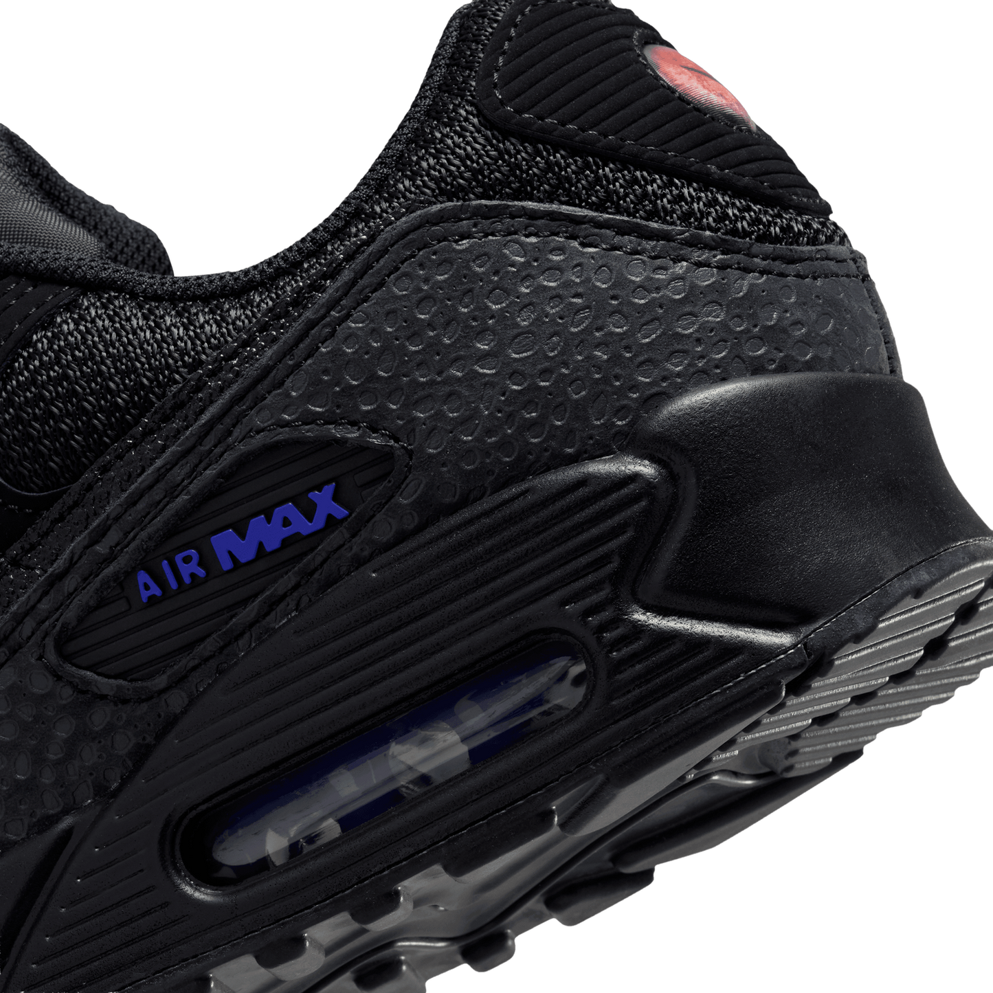 Nike Air Max 90 - Men's - Black/Black