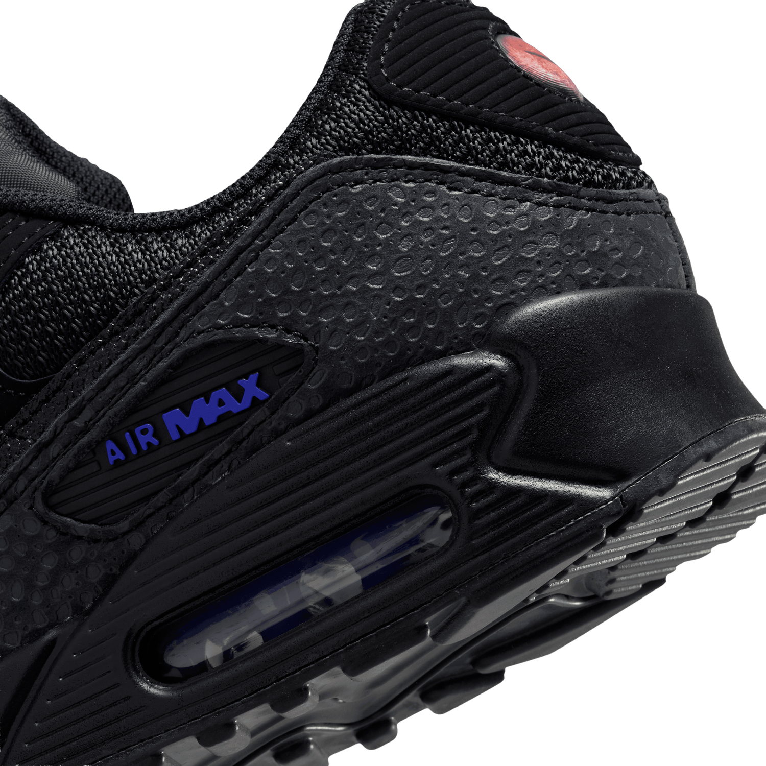 Nike Air Max 90 - Men's - Black/Black