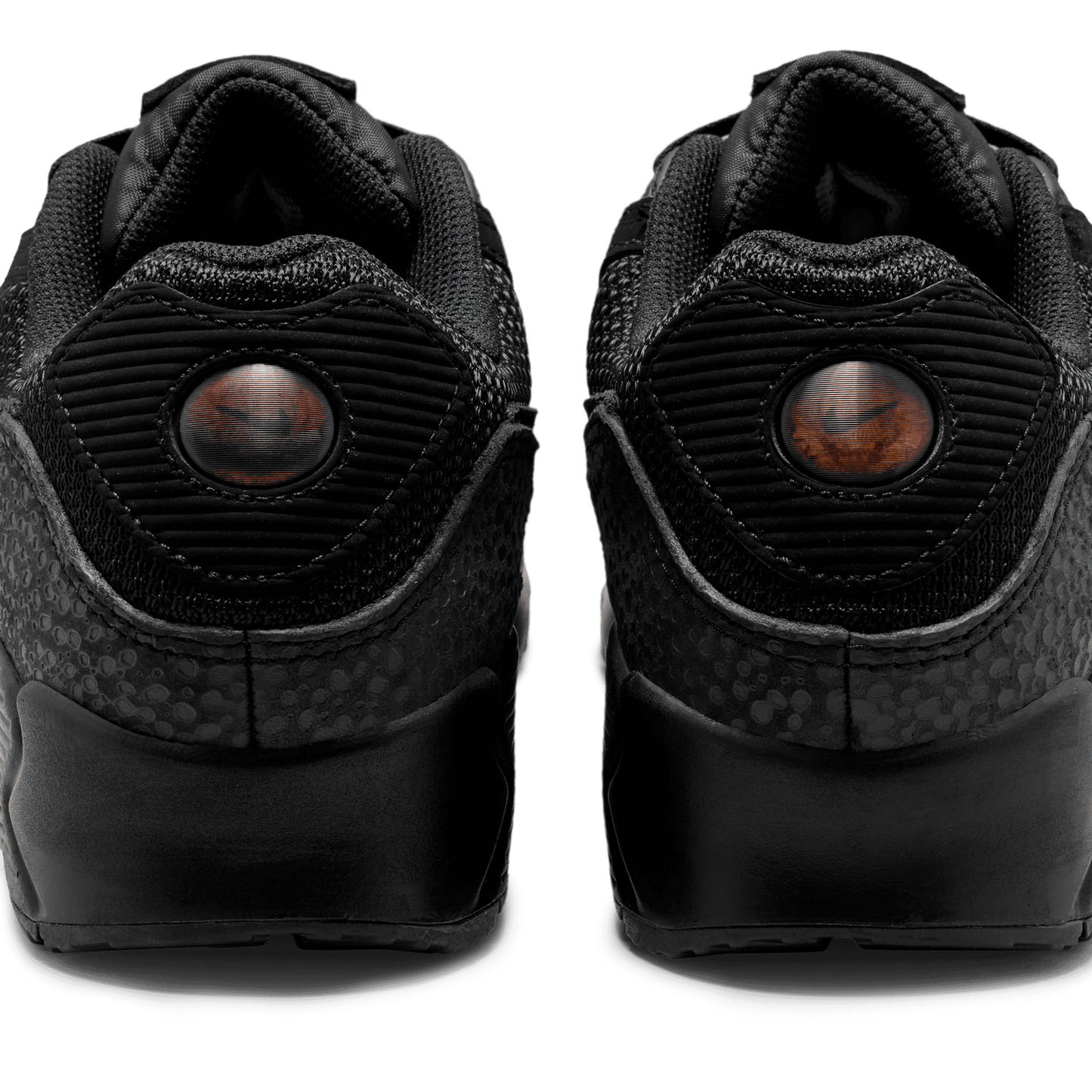 Nike Air Max 90 - Men's - Black/Black