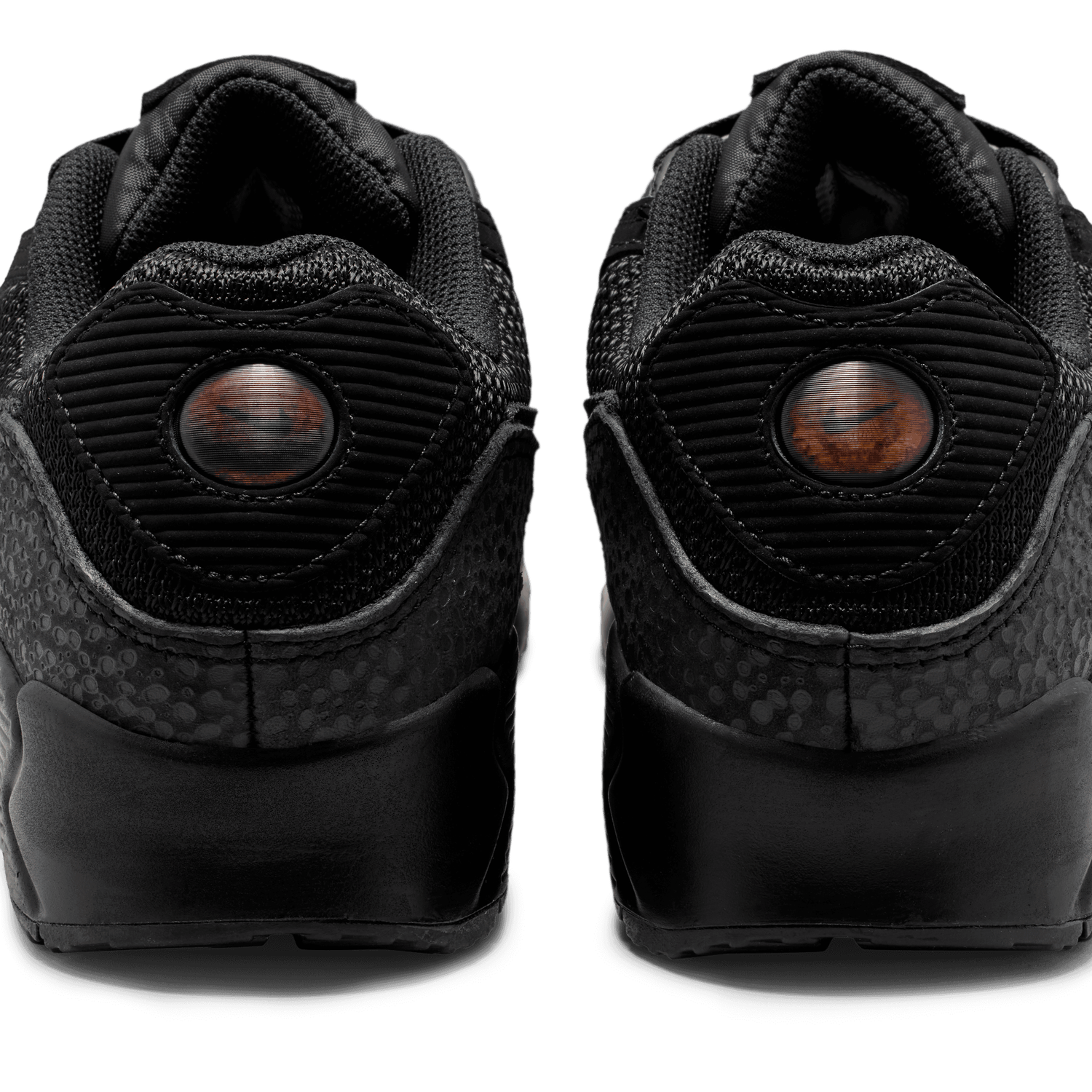 Nike Air Max 90 - Men's - Black/Black