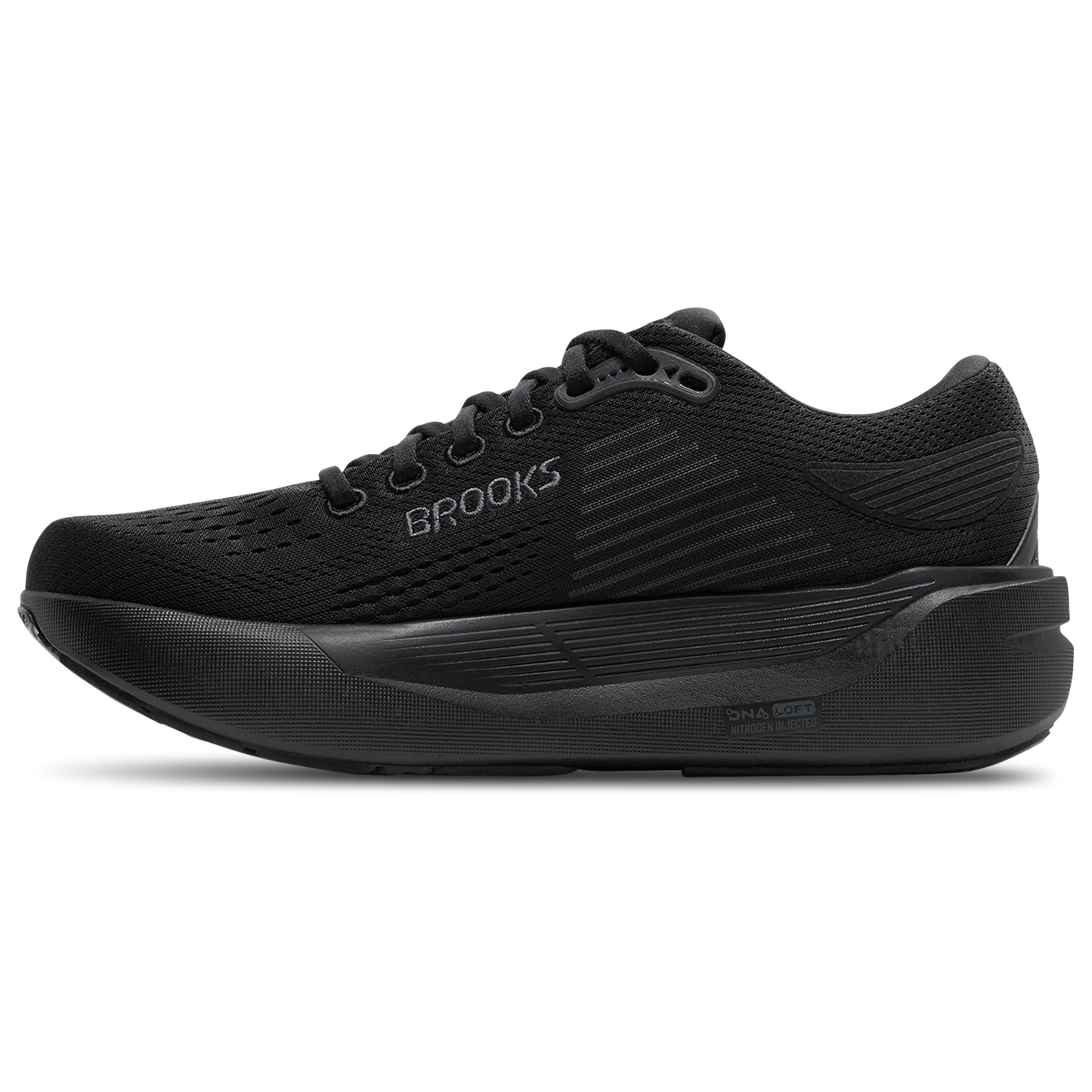 Brooks Ghost Max 3 - Men's - Black/Black