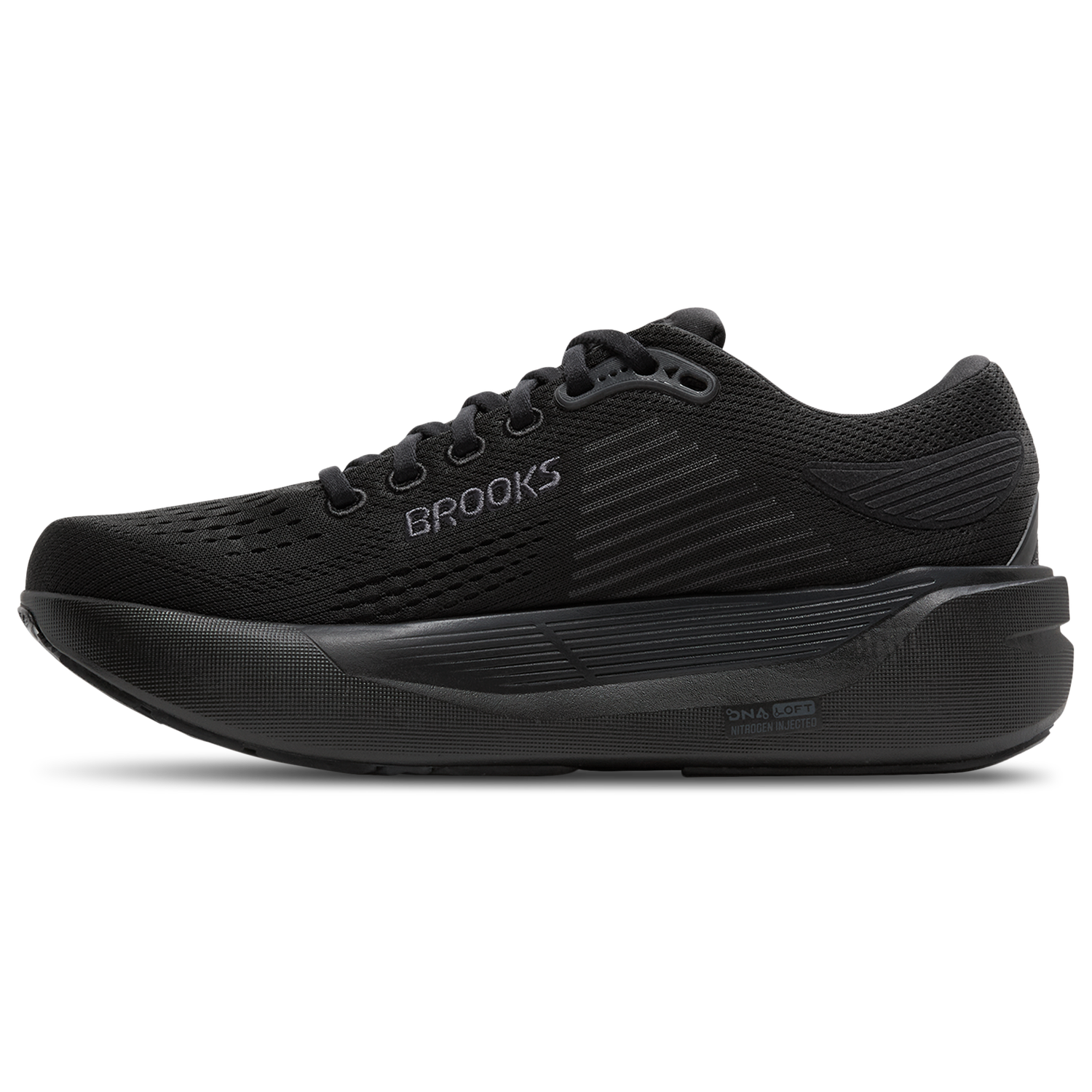 Brooks Ghost Max 3 - Men's - Black/Black