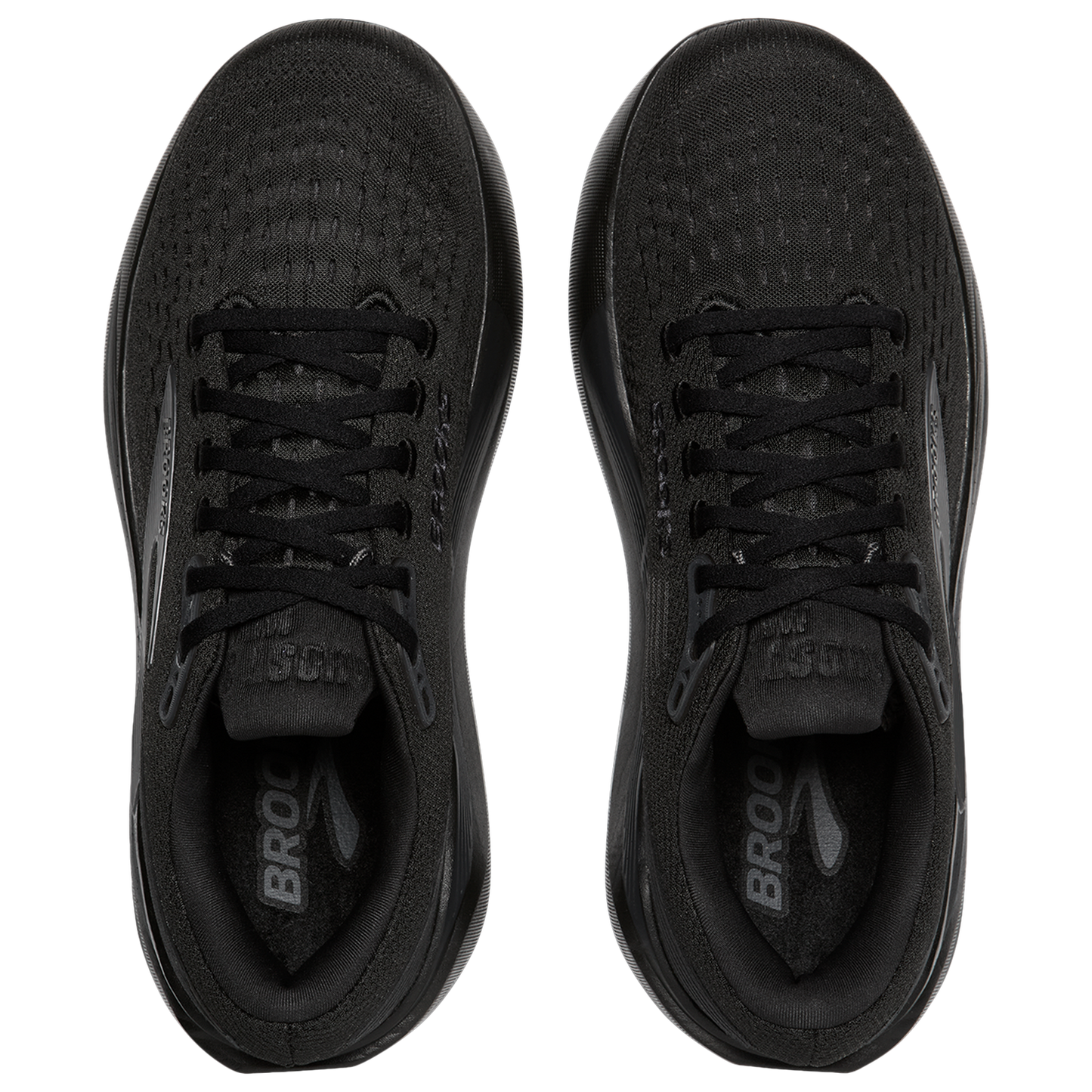 Brooks Ghost Max 3 - Men's - Black/Black
