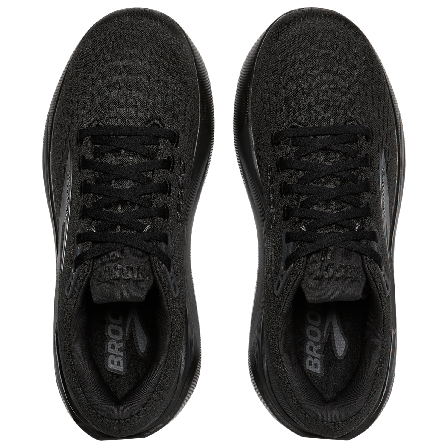 Brooks Ghost Max 3 - Men's - Black/Black