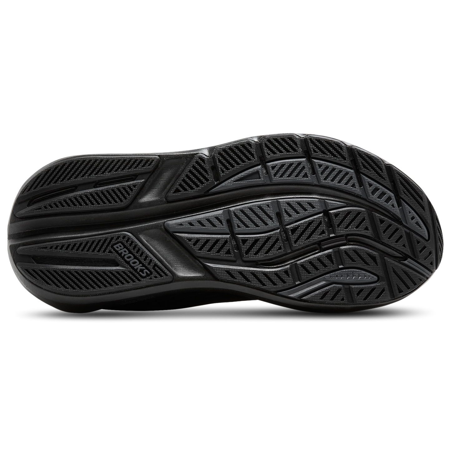 Brooks Ghost Max 3 - Men's - Black/Black