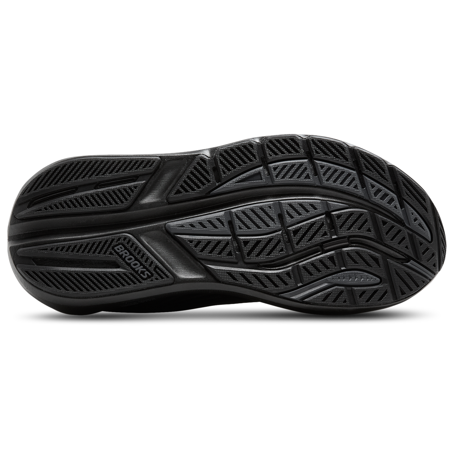Brooks Ghost Max 3 - Men's - Black/Black