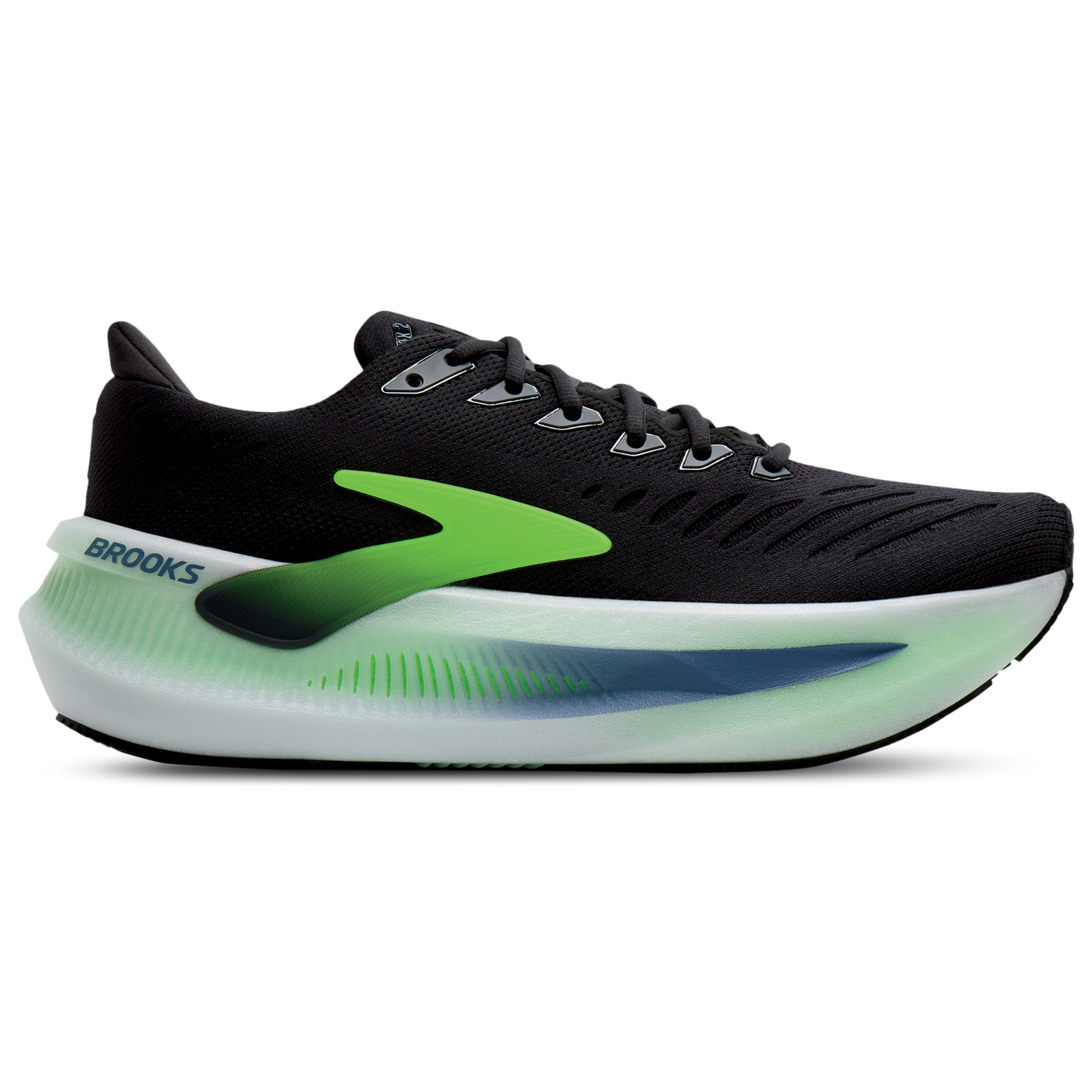 Brooks Glycerin Max 2 - Men's - Black/Green