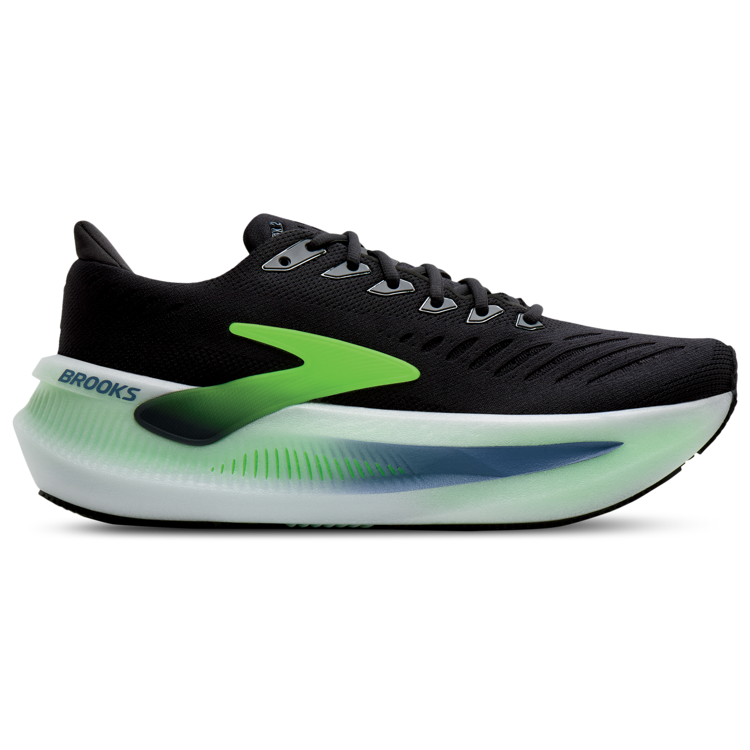 Brooks Glycerin Max 2 - Men's - Black/Green