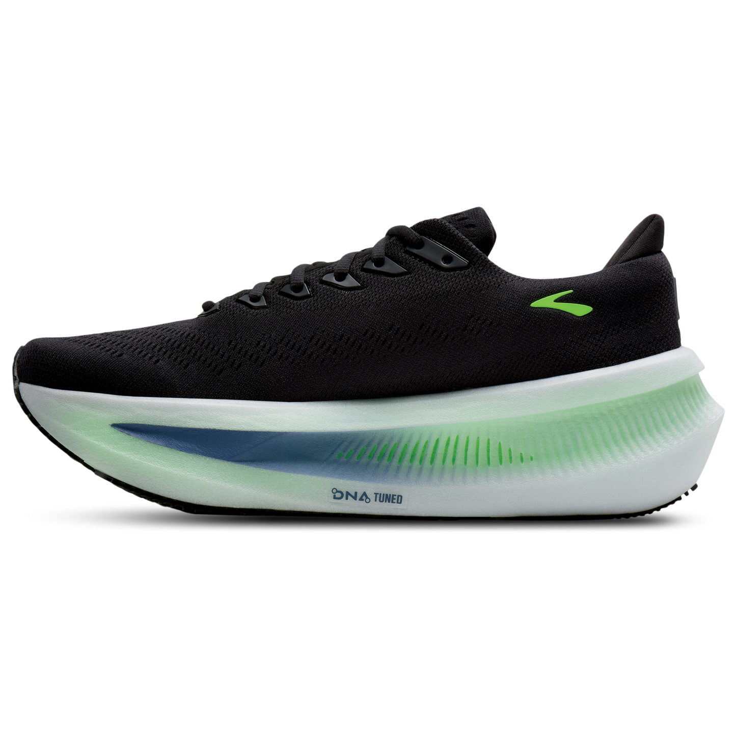 Brooks Glycerin Max 2 - Men's - Black/Green