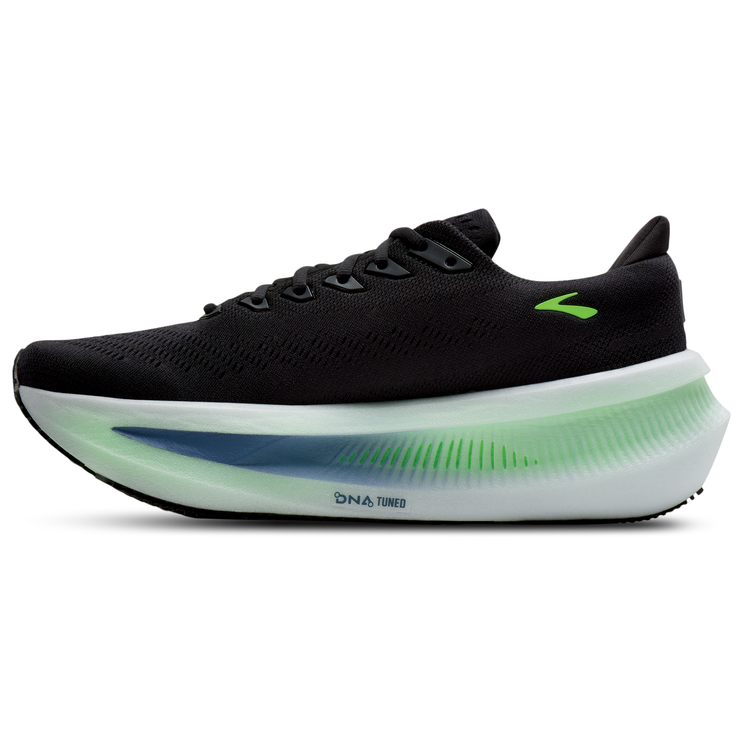 Brooks Glycerin Max 2 - Men's - Black/Green