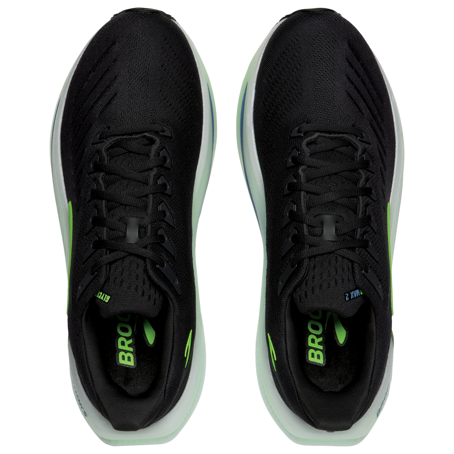 Brooks Glycerin Max 2 - Men's - Black/Green