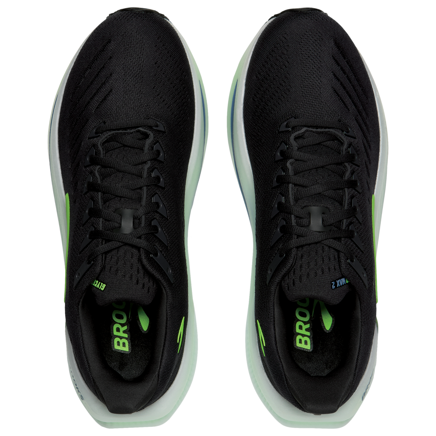 Brooks Glycerin Max 2 - Men's - Black/Green