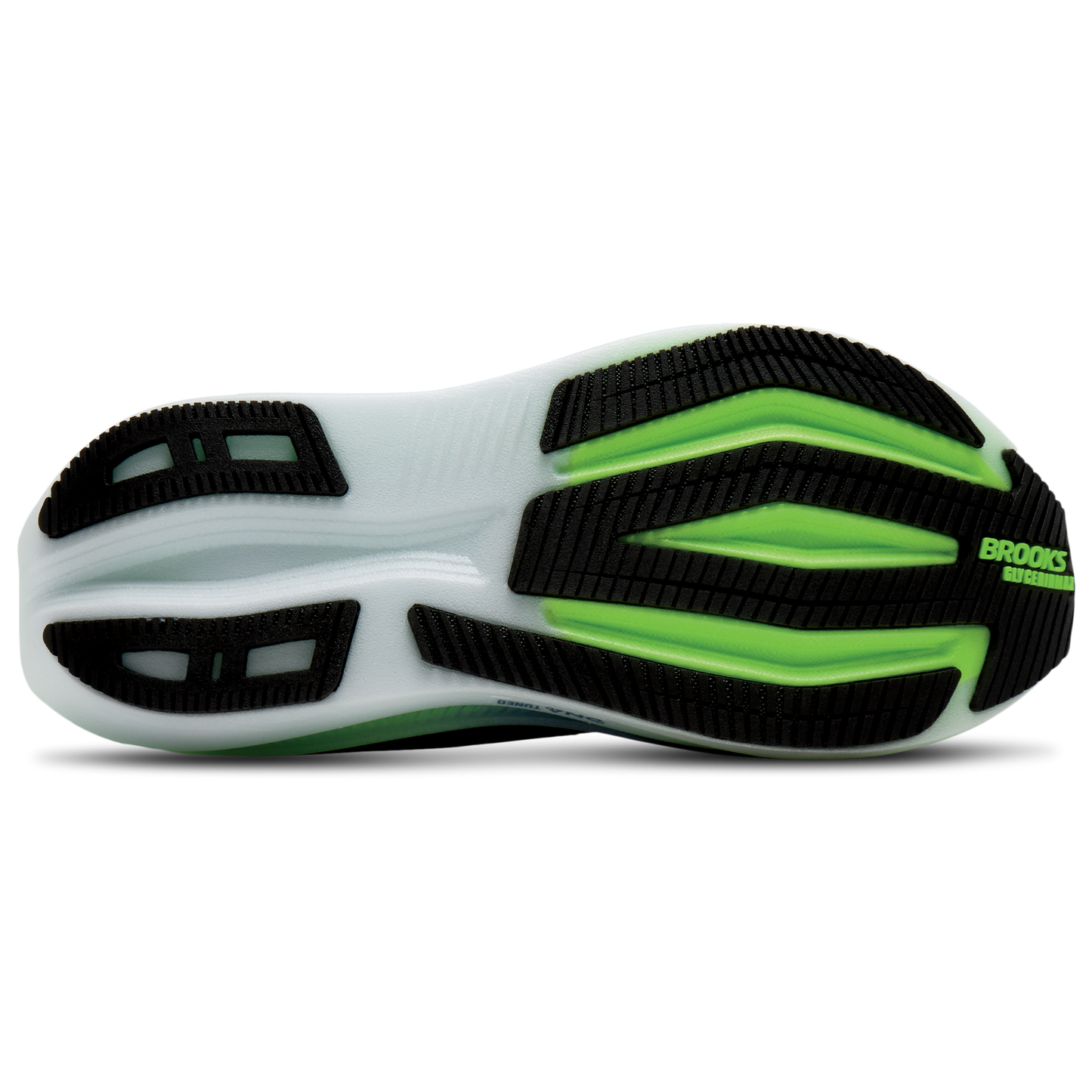 Brooks Glycerin Max 2 - Men's - Black/Green