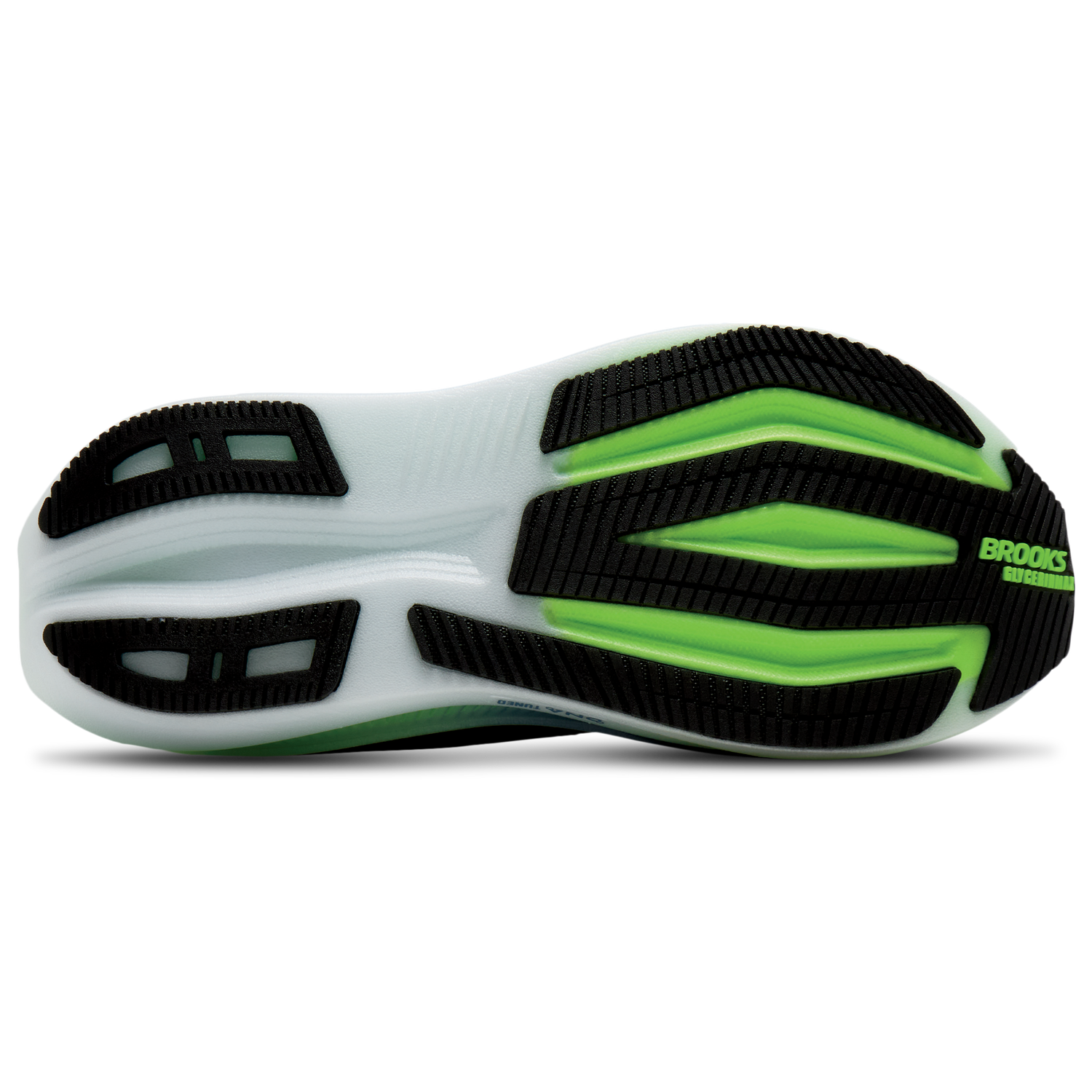 Brooks Glycerin Max 2 - Men's - Black/Green