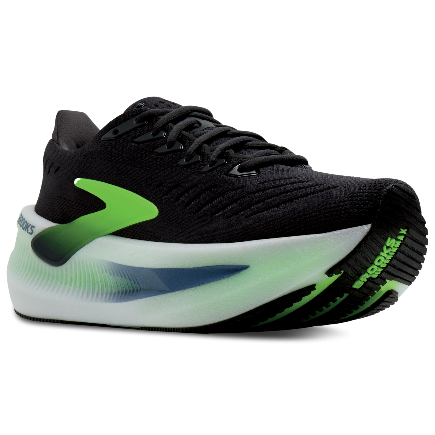 Brooks Glycerin Max 2 - Men's - Black/Green