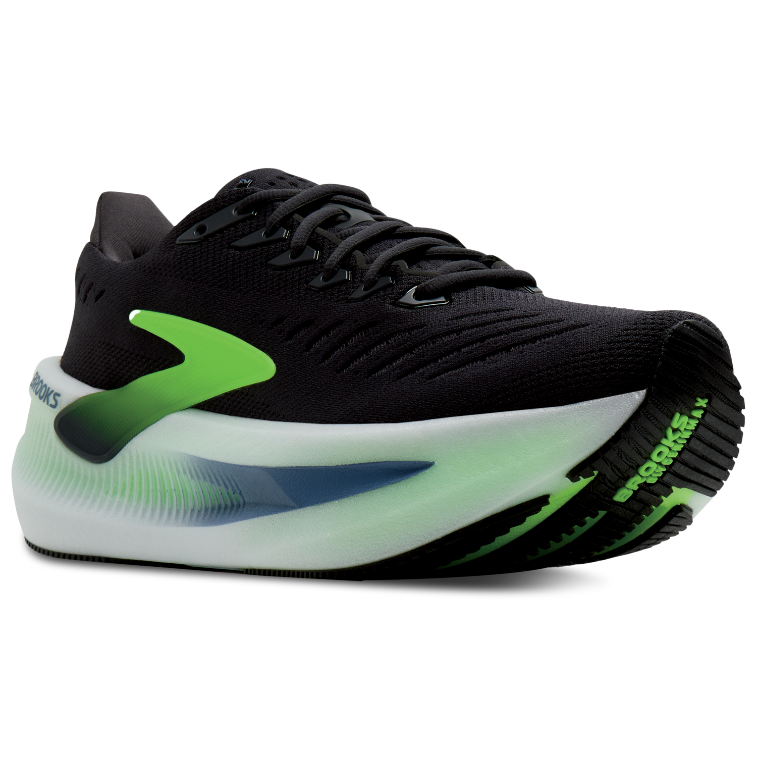 Brooks Glycerin Max 2 - Men's - Black/Green