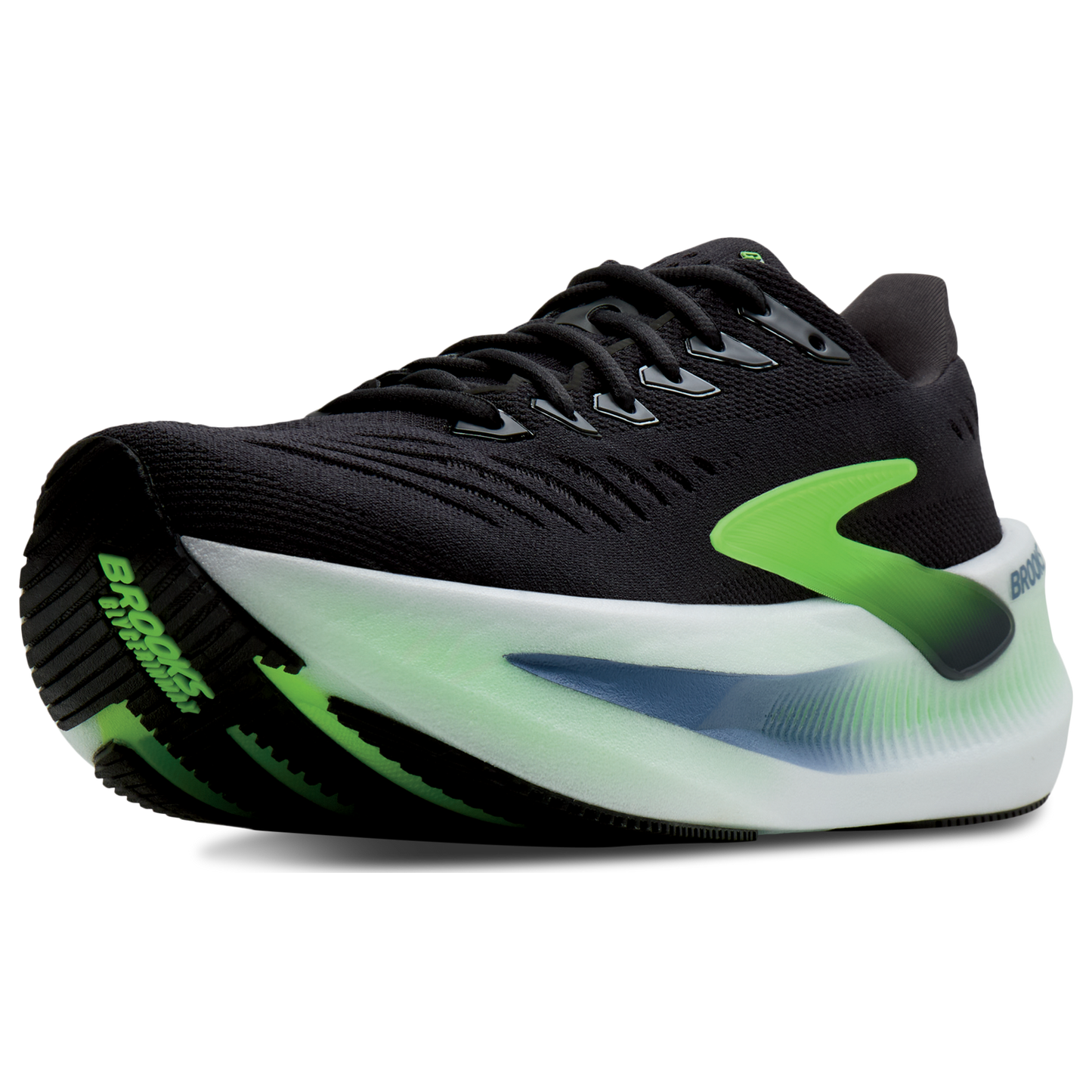 Brooks Glycerin Max 2 - Men's - Black/Green