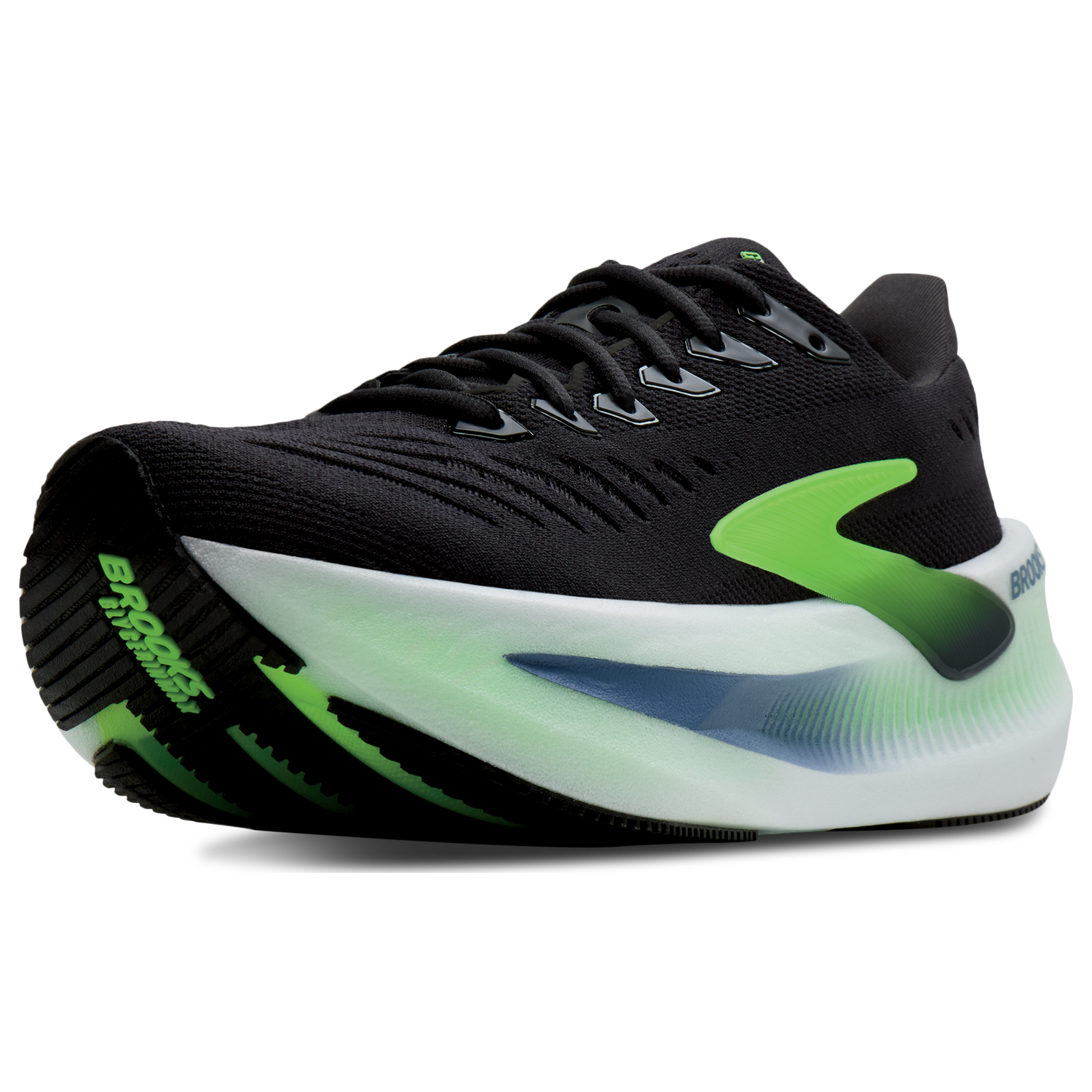 Brooks Glycerin Max 2 - Men's - Black/Green