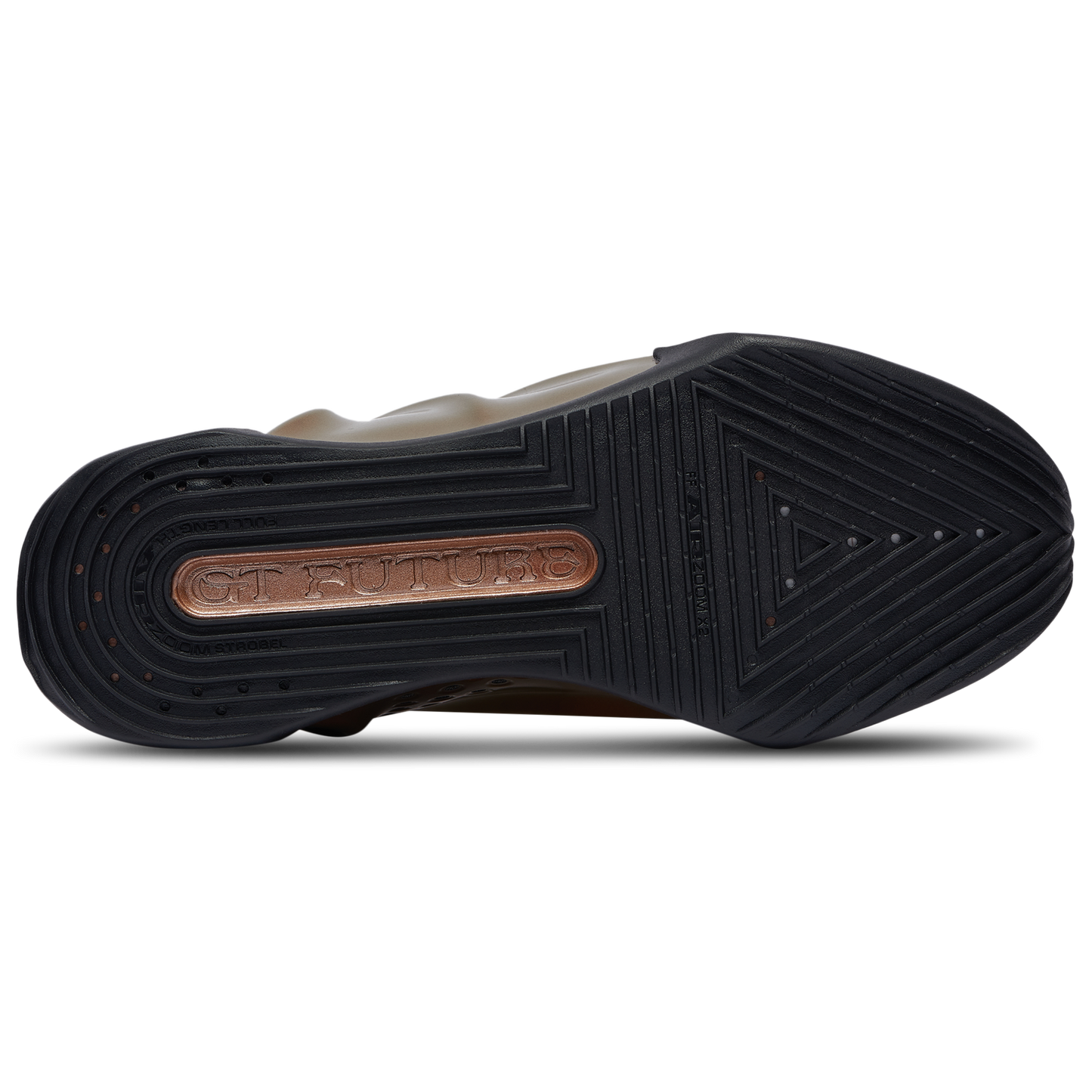 Nike G.T. Future - Men's - Bronze/Black