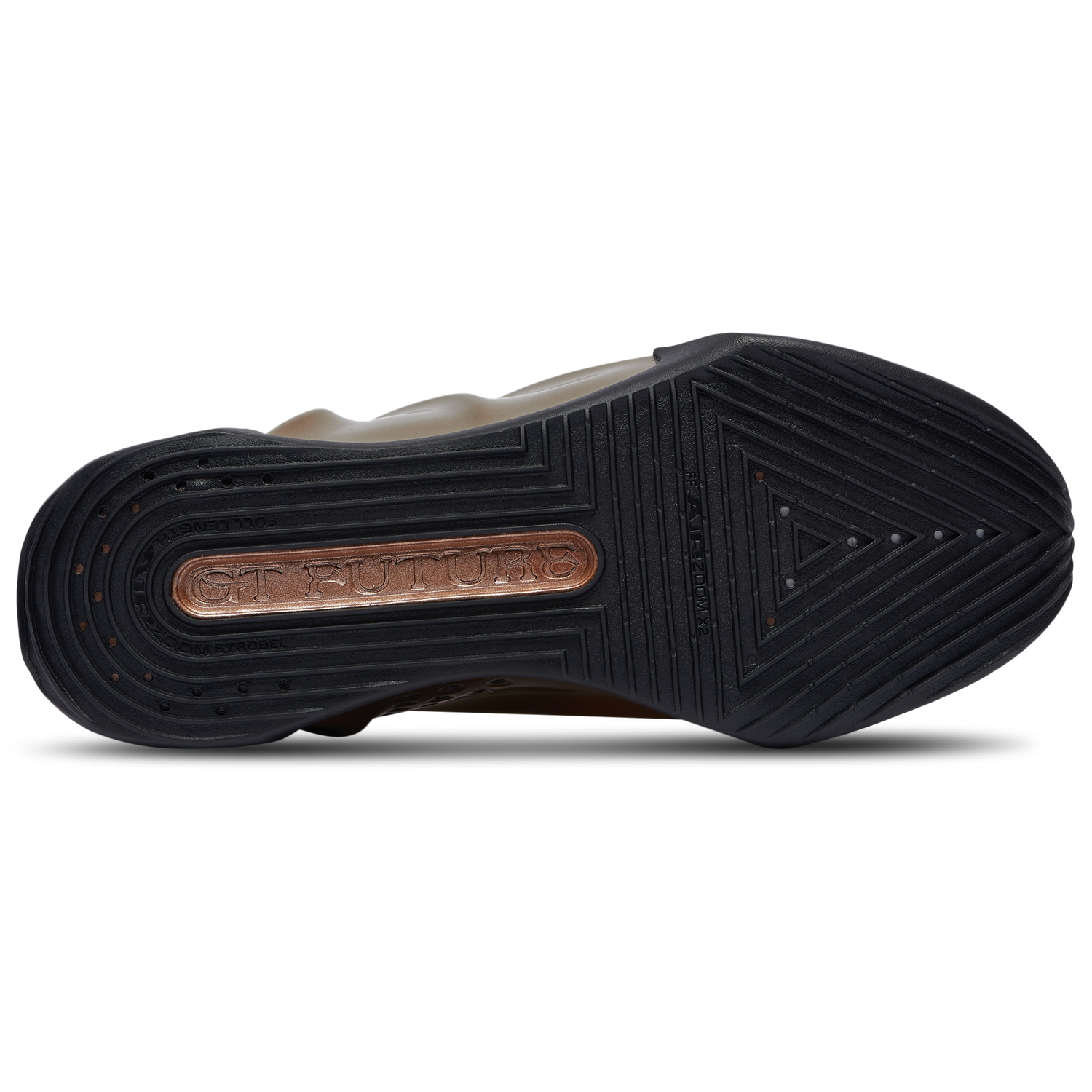 Nike G.T. Future - Men's - Bronze/Black