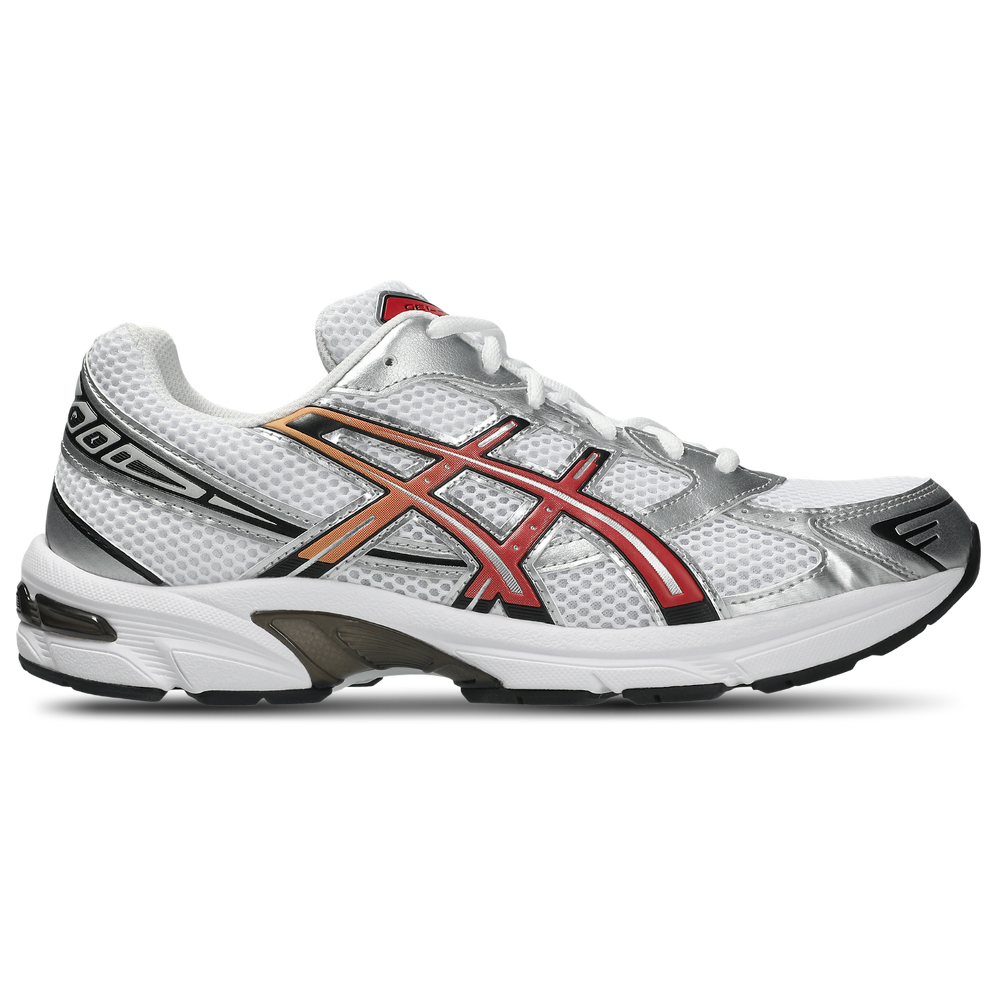 ASICS® GEL-1130 - Men's - Black/White/Red