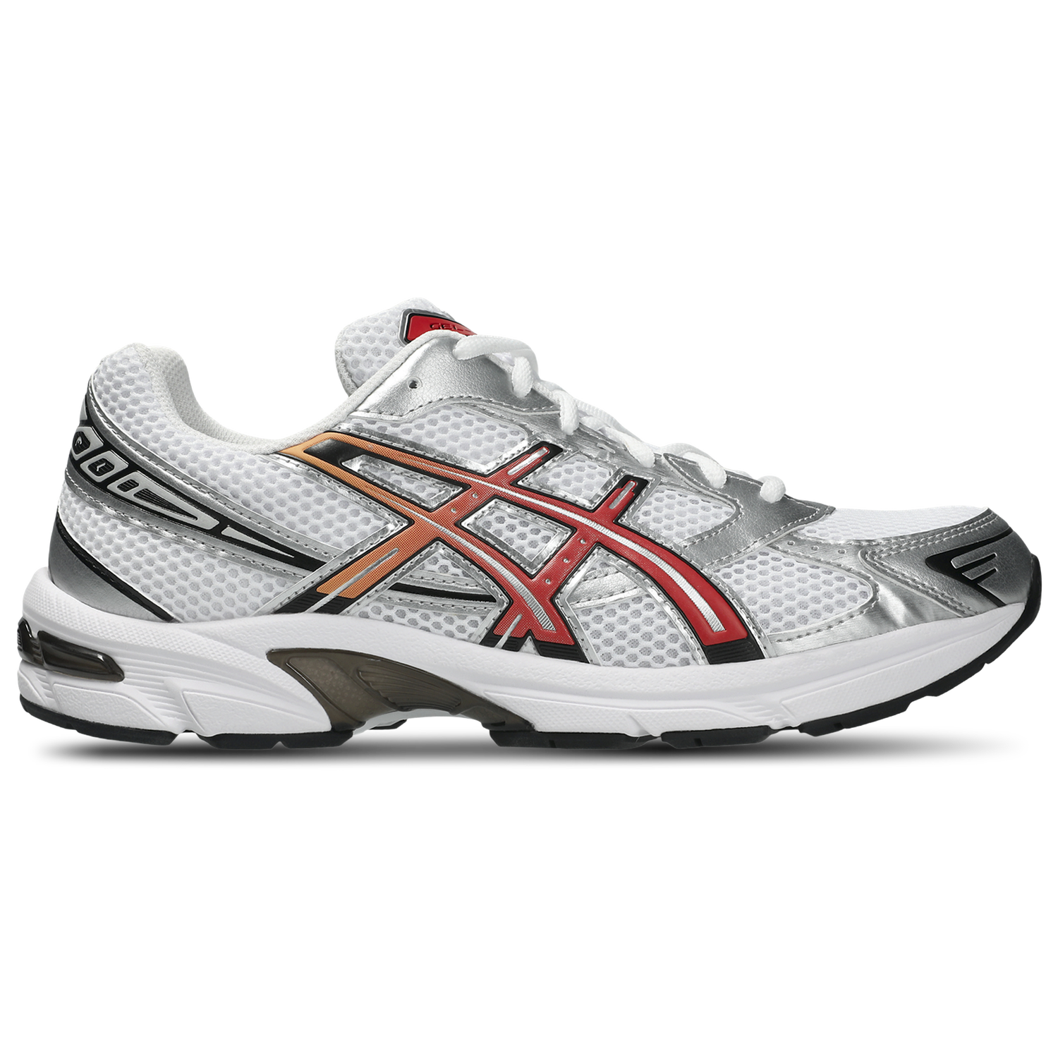 ASICS® GEL-1130 - Men's - Black/White/Red