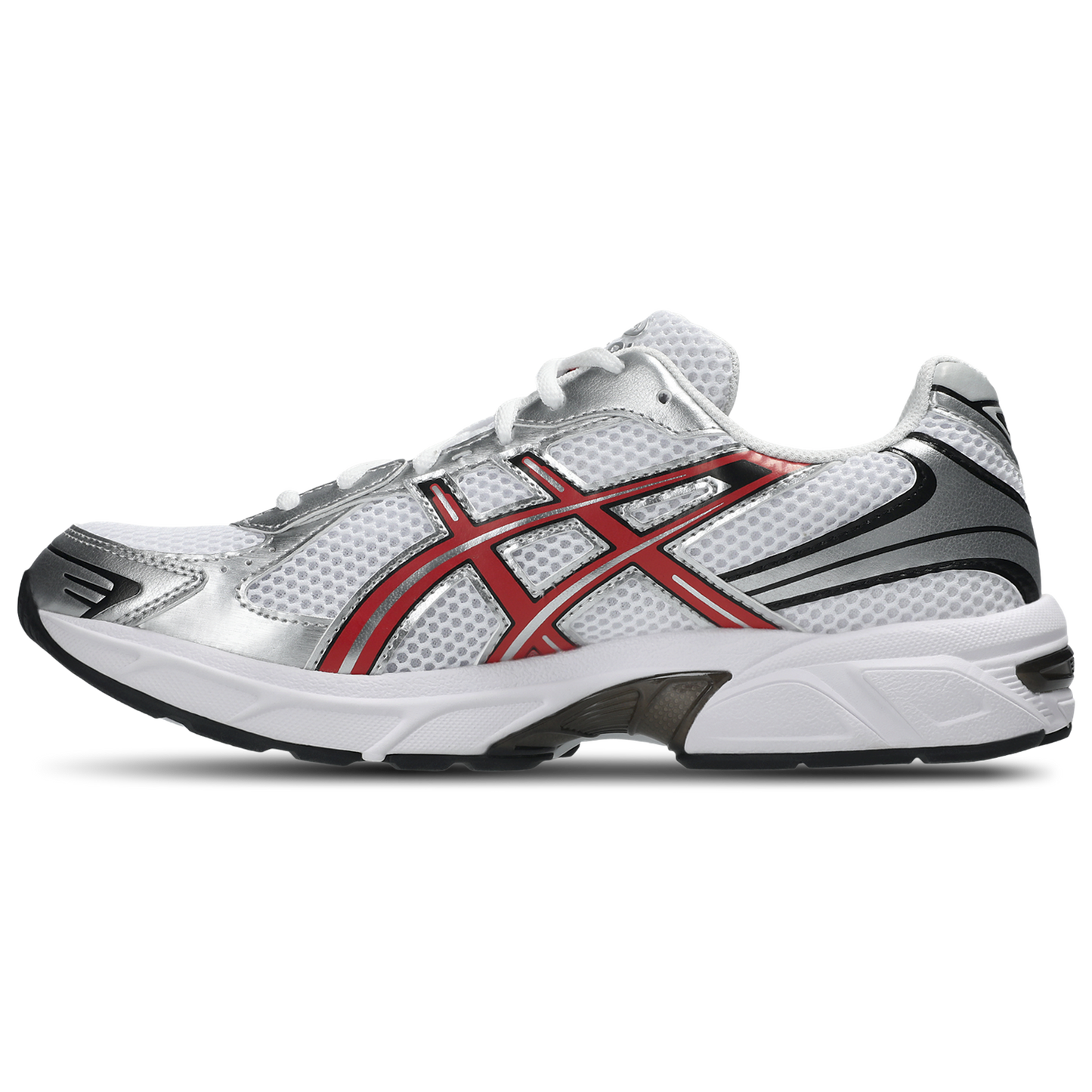 ASICS® GEL-1130 - Men's - Black/White/Red