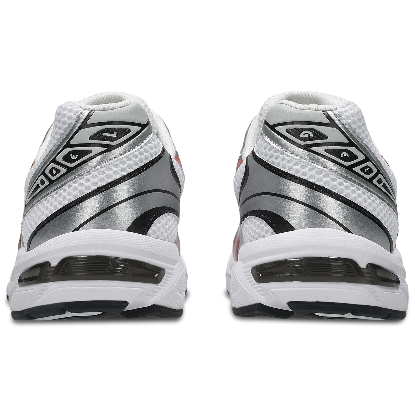 ASICS® GEL-1130 - Men's - Black/White/Red