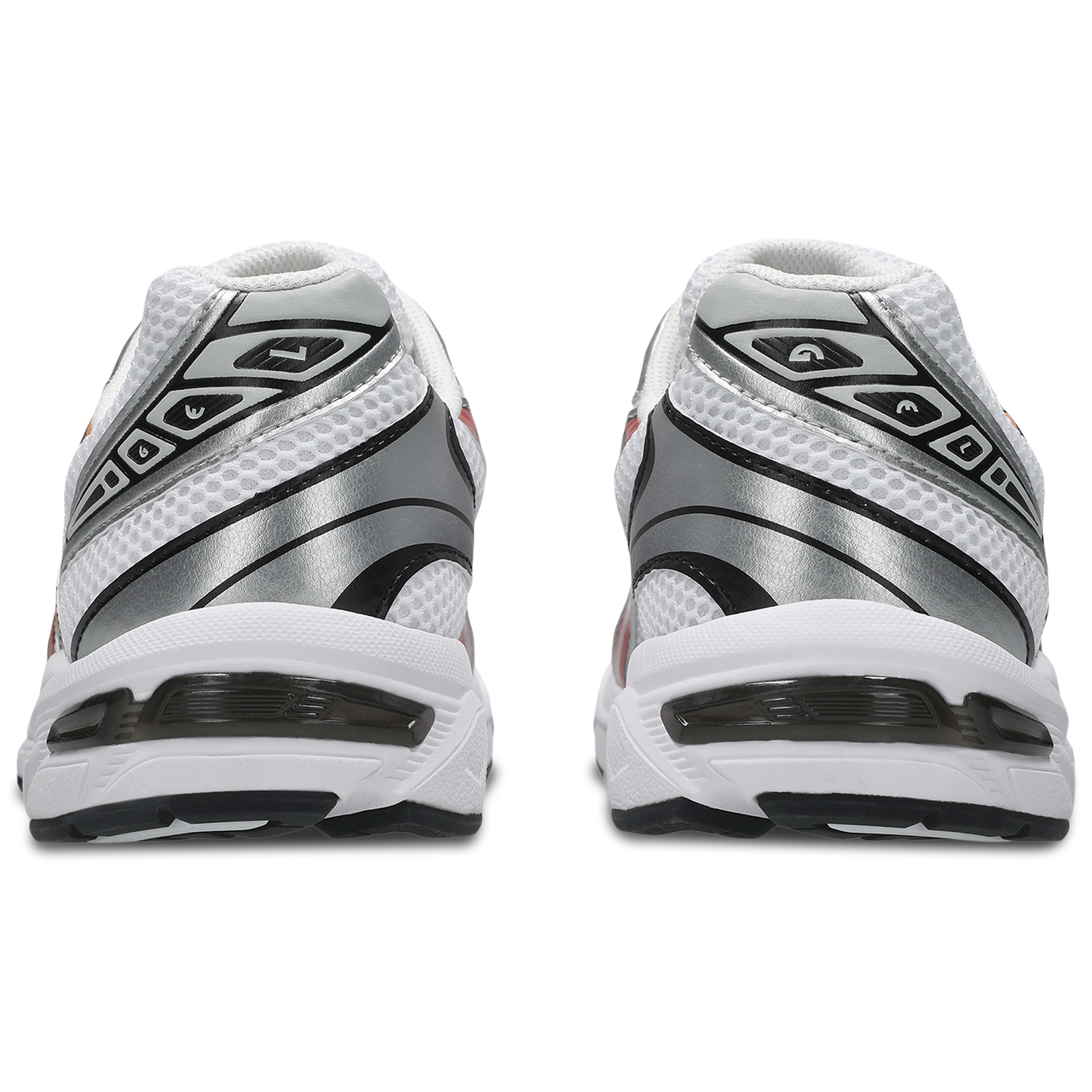 ASICS® GEL-1130 - Men's - Black/White/Red