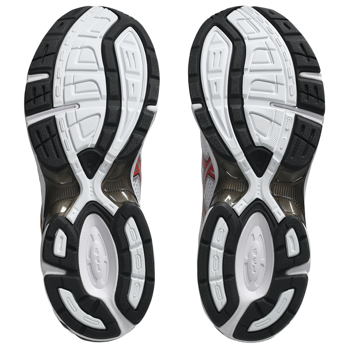 ASICS® GEL-1130 - Men's - Black/White/Red