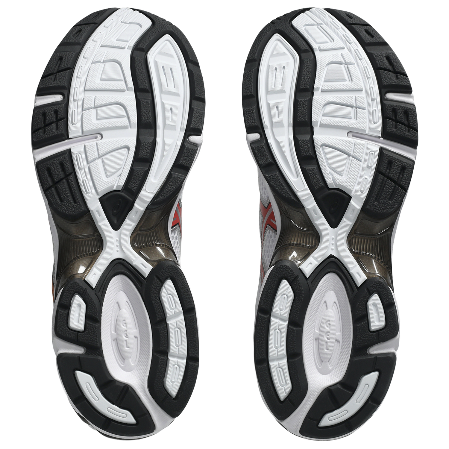 ASICS® GEL-1130 - Men's - Black/White/Red