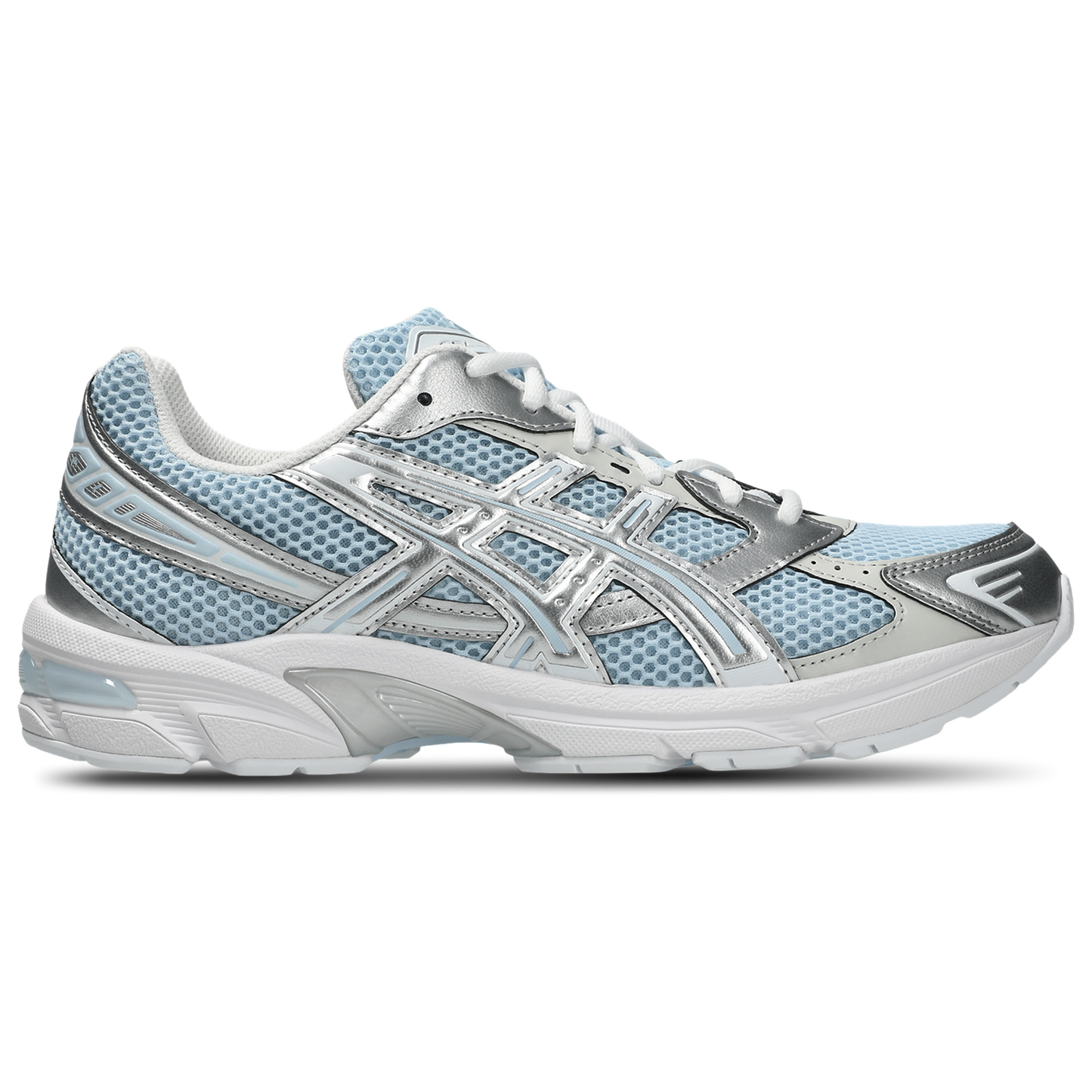 ASICS® GEL-1130 - Men's - Silver/Blue