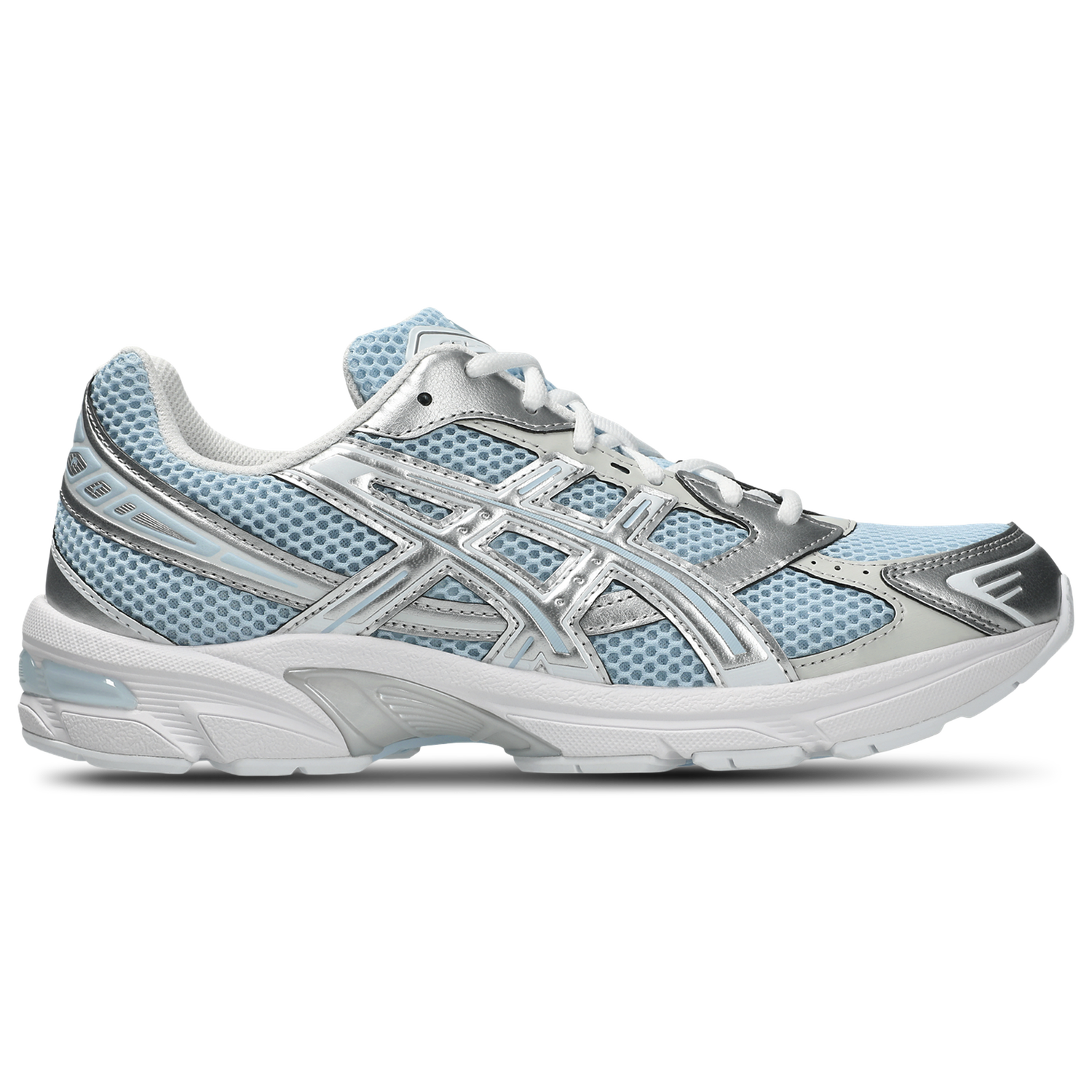 ASICS® GEL-1130 - Men's - Silver/Blue