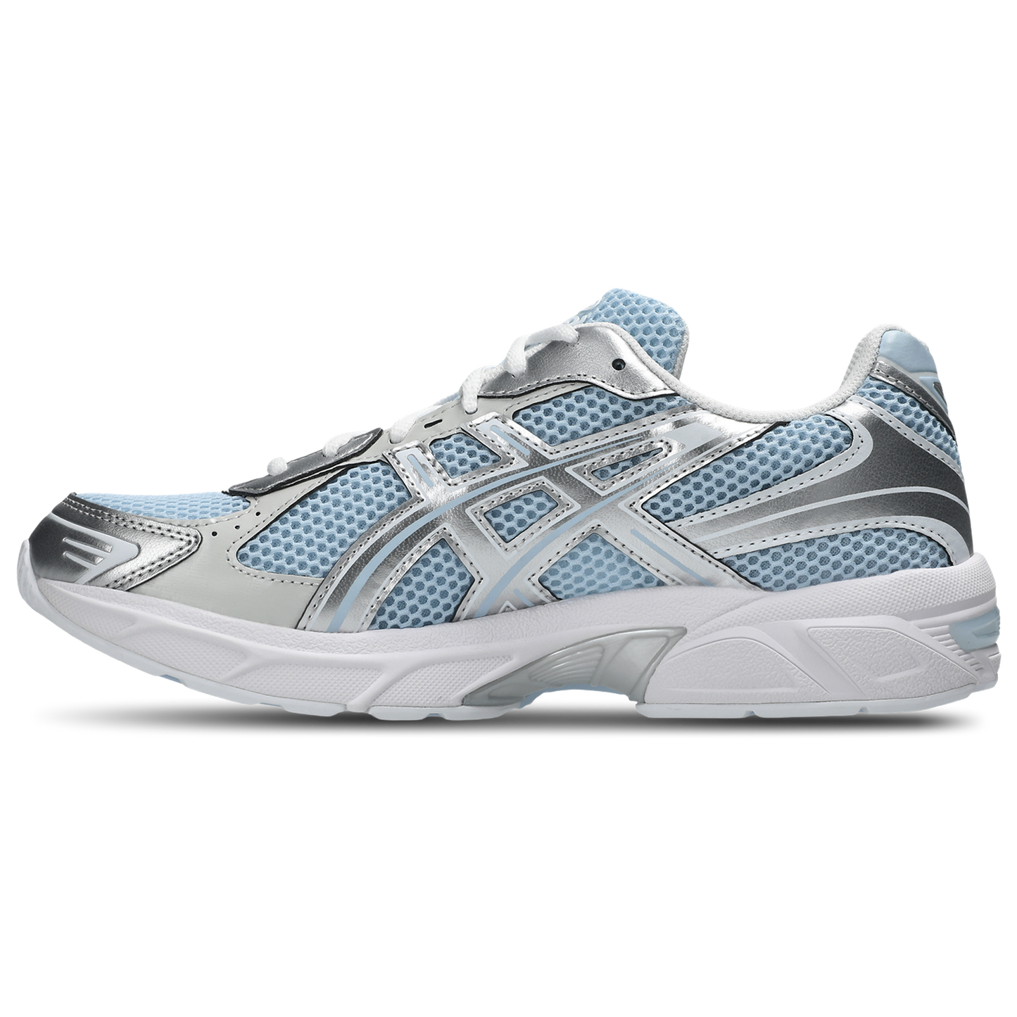 ASICS® GEL-1130 - Men's - Silver/Blue